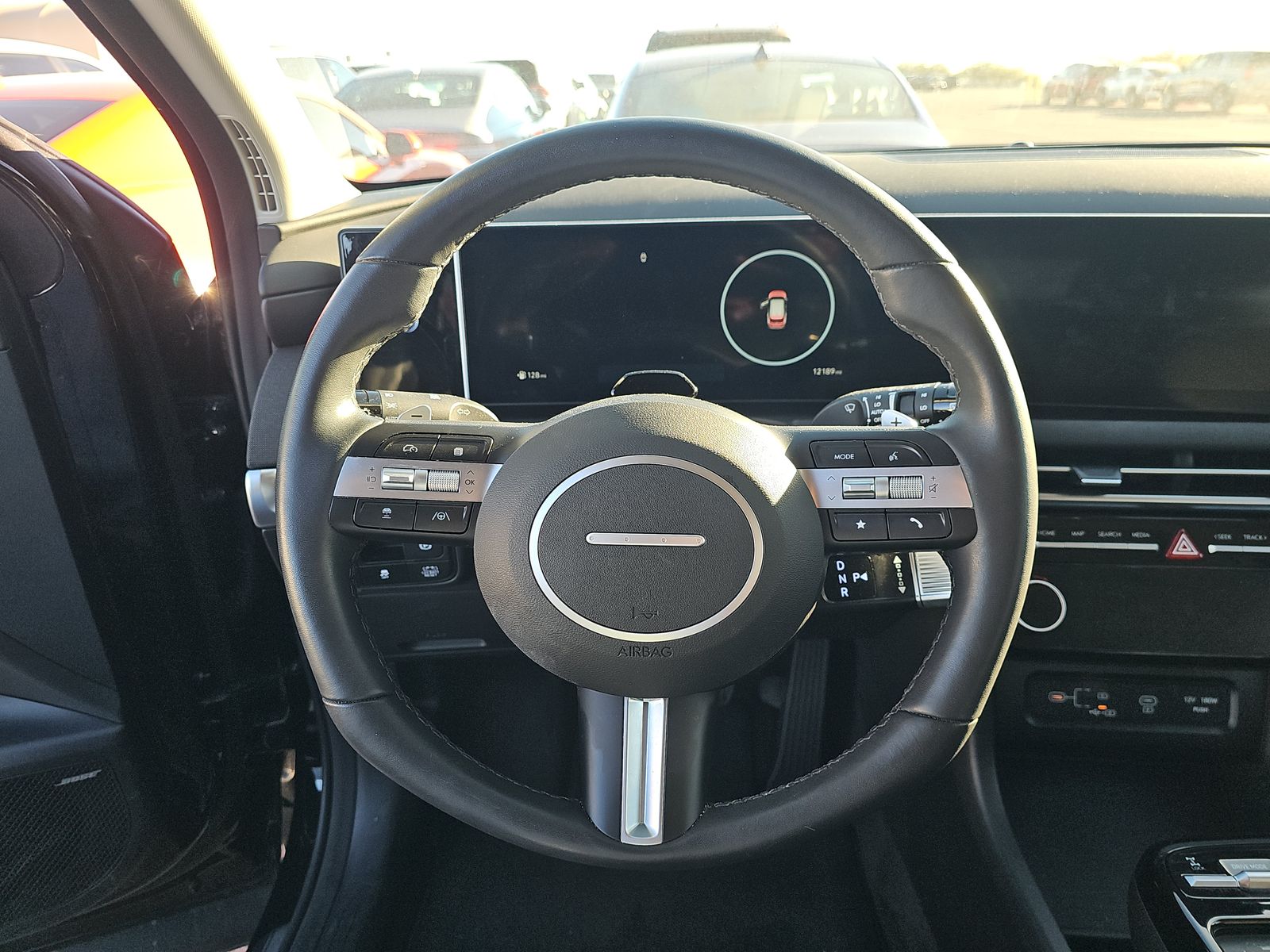 2025 Hyundai Tucson Hybrid Limited AWD