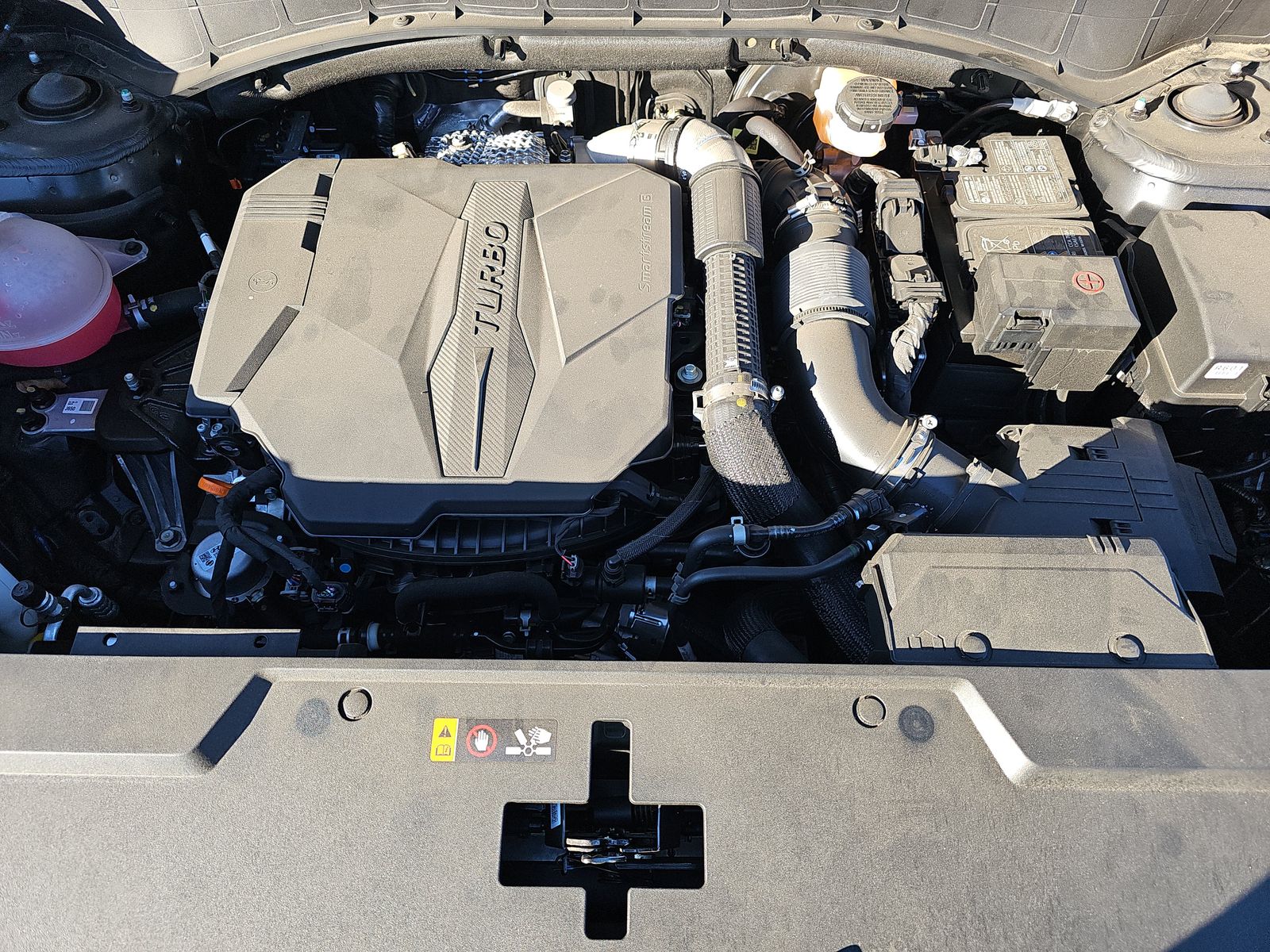 2025 Hyundai Santa Fe SEL FWD