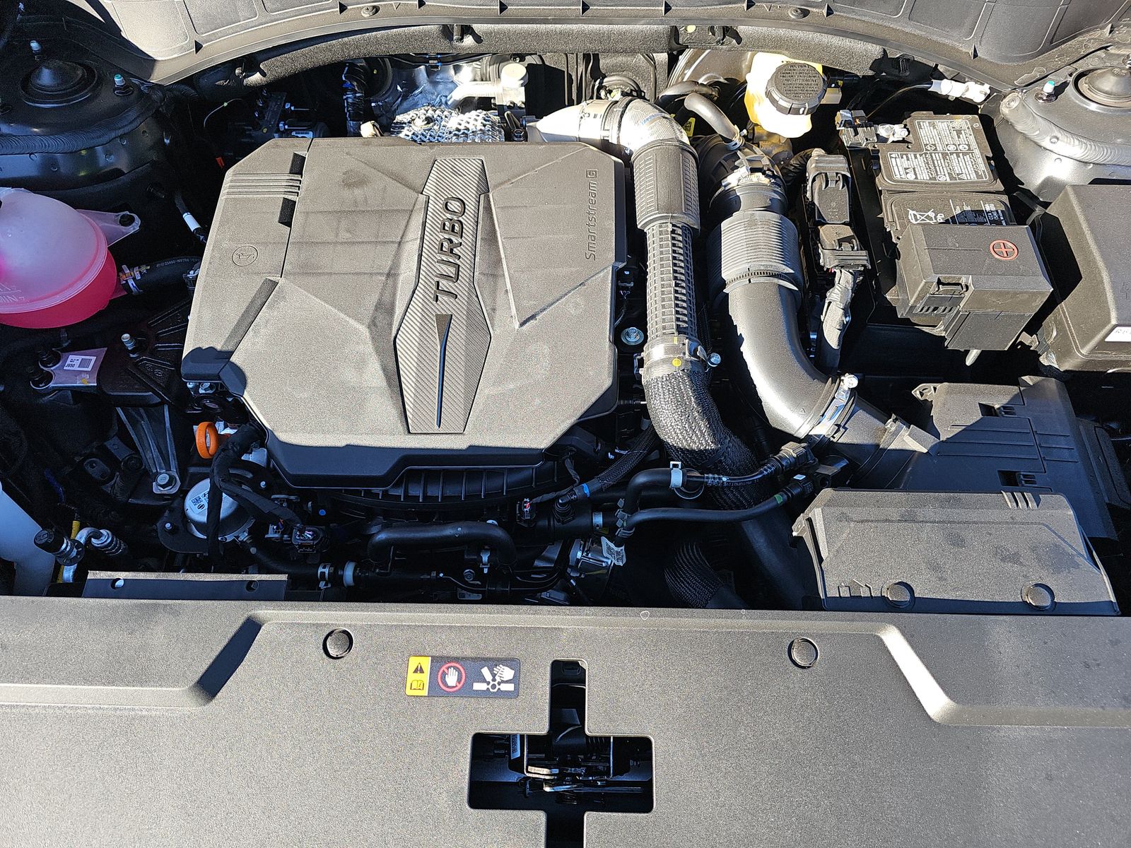 2025 Hyundai Santa Fe Calligraphy AWD