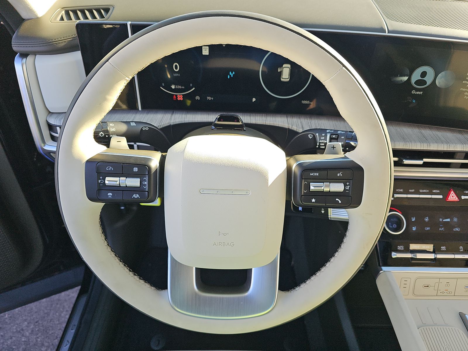 2025 Hyundai Santa Fe Calligraphy AWD