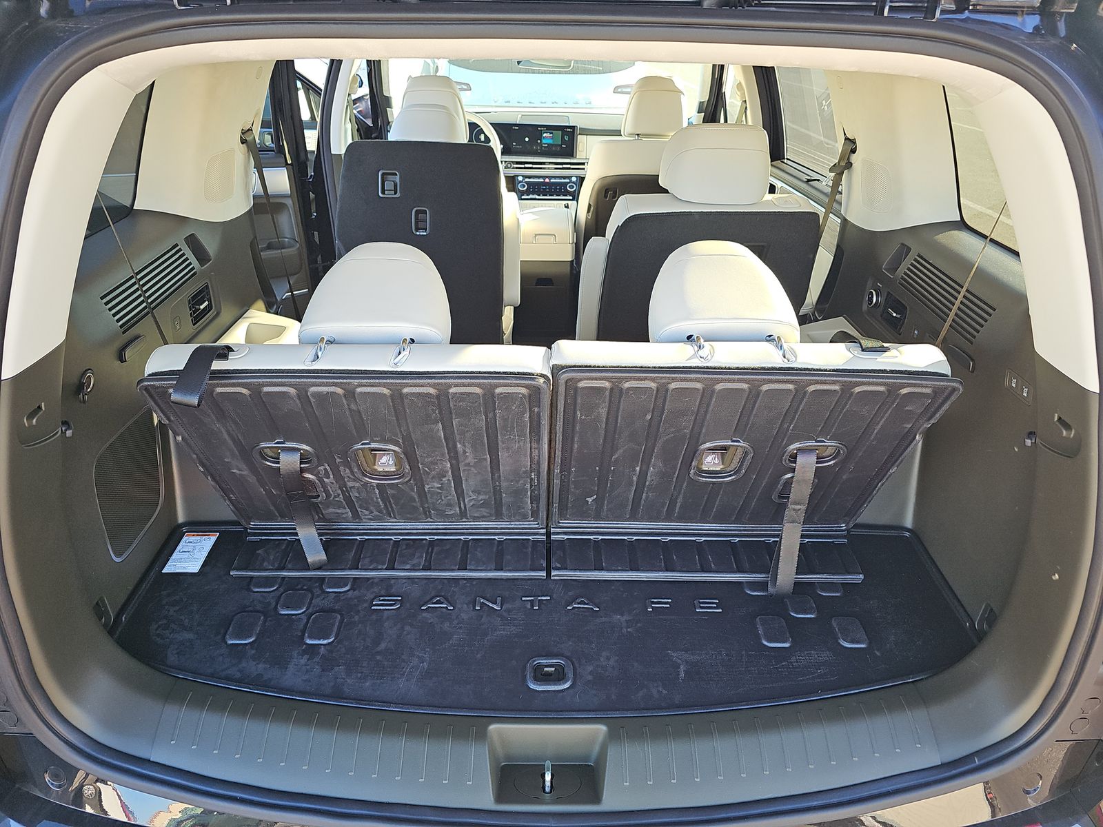 2025 Hyundai Santa Fe Calligraphy AWD