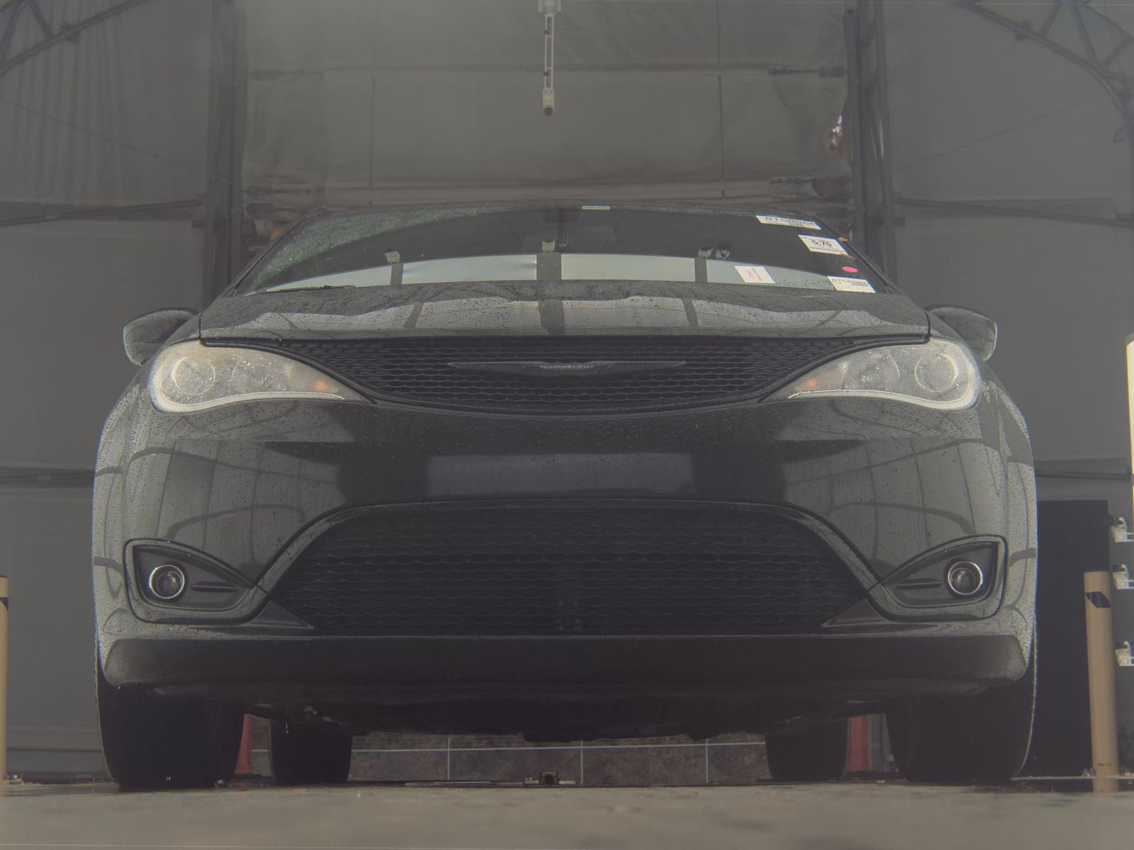 2018 Chrysler Pacifica Touring Plus FWD