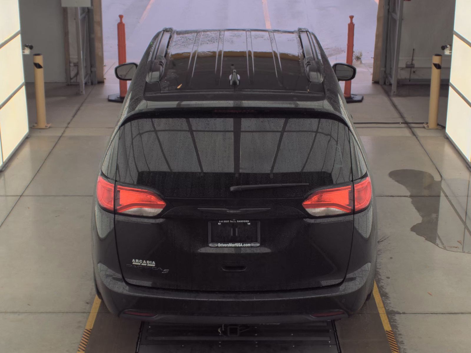 2018 Chrysler Pacifica Touring Plus FWD