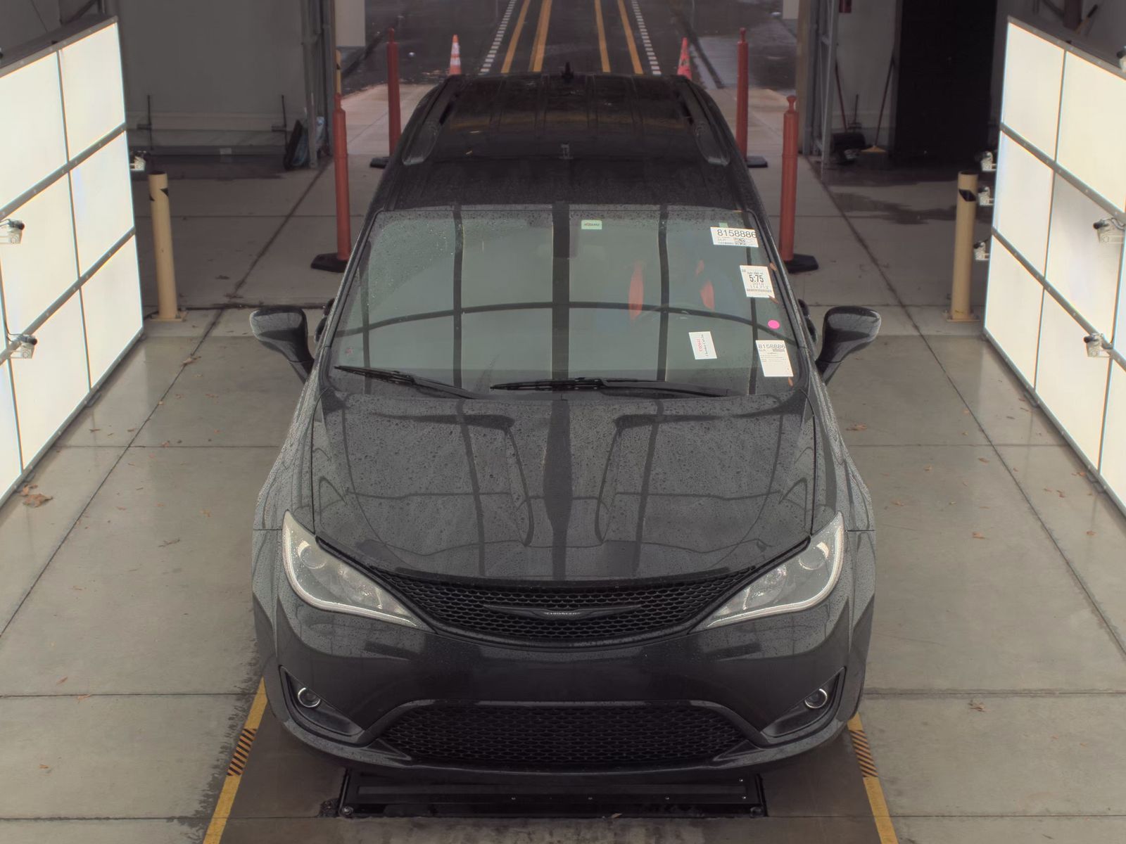 2018 Chrysler Pacifica Touring Plus FWD