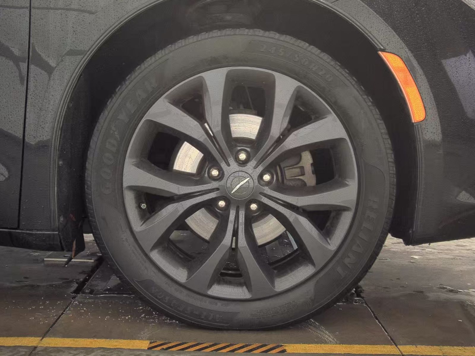 2018 Chrysler Pacifica Touring Plus FWD