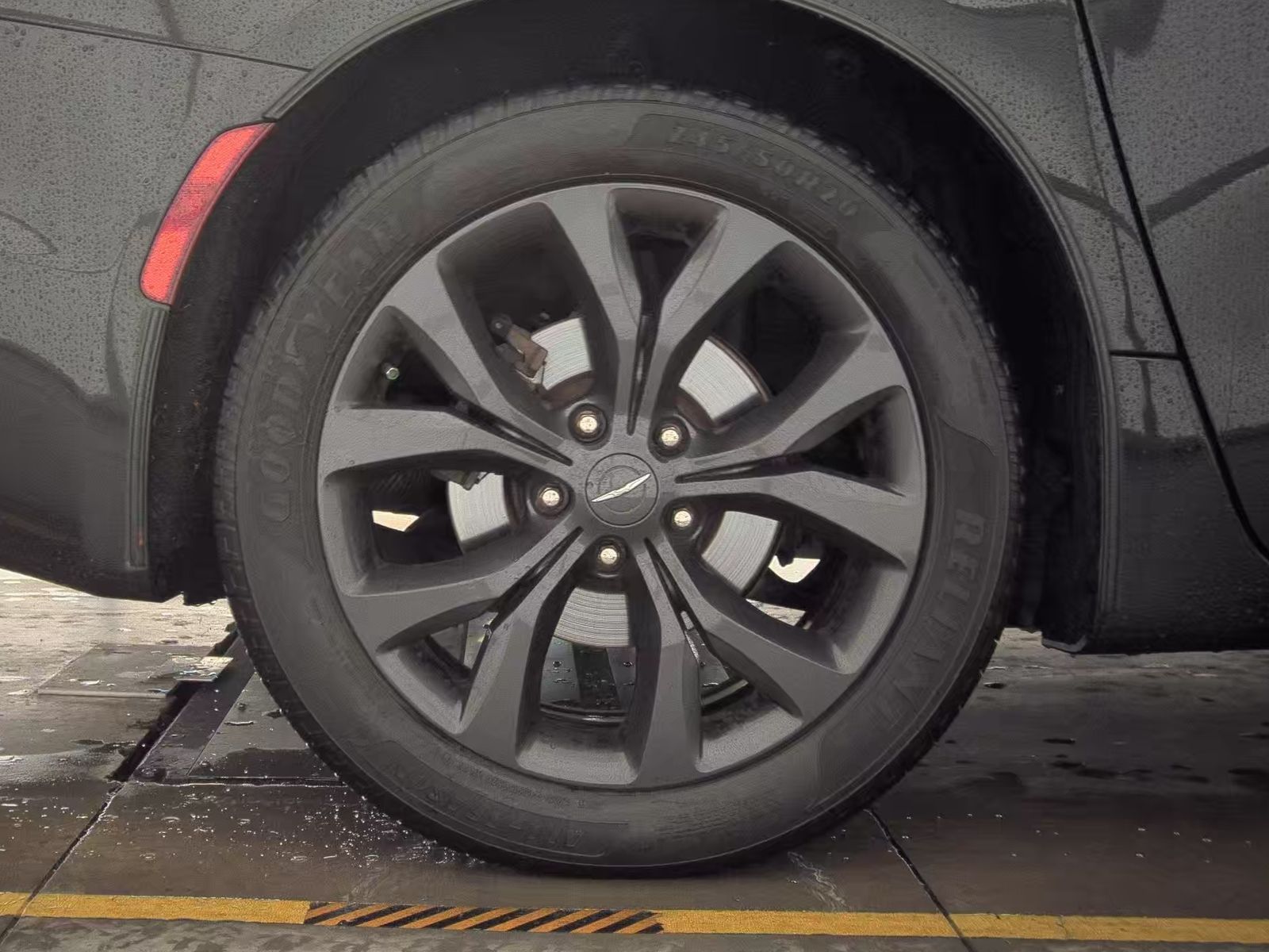 2018 Chrysler Pacifica Touring Plus FWD