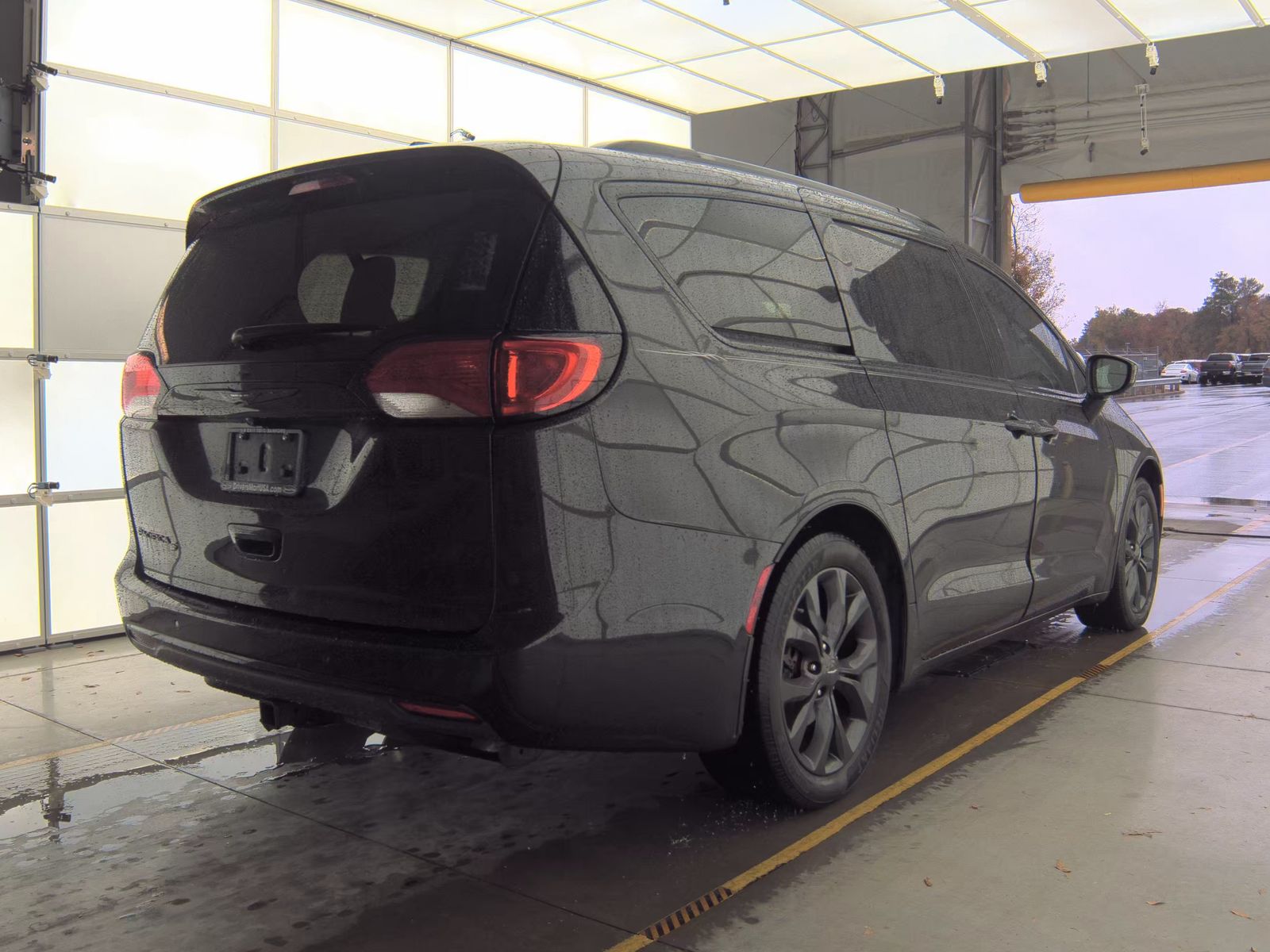 2018 Chrysler Pacifica Touring Plus FWD