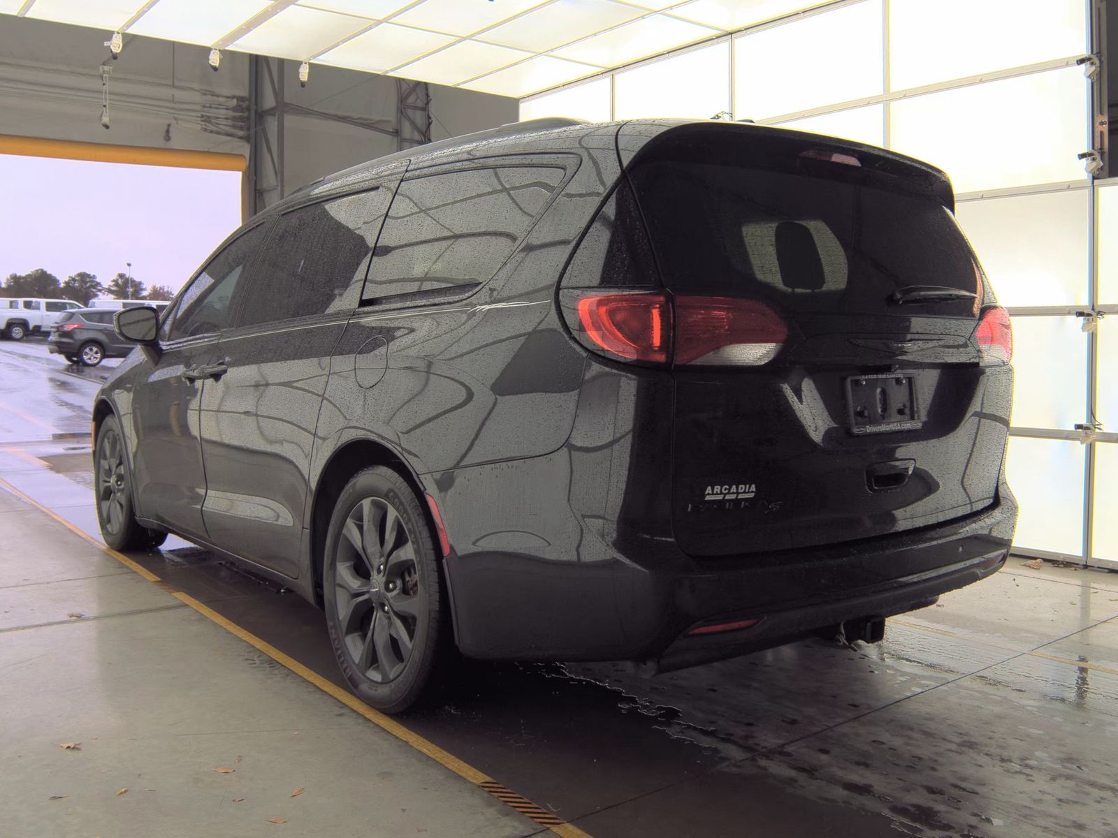 2018 Chrysler Pacifica Touring Plus FWD