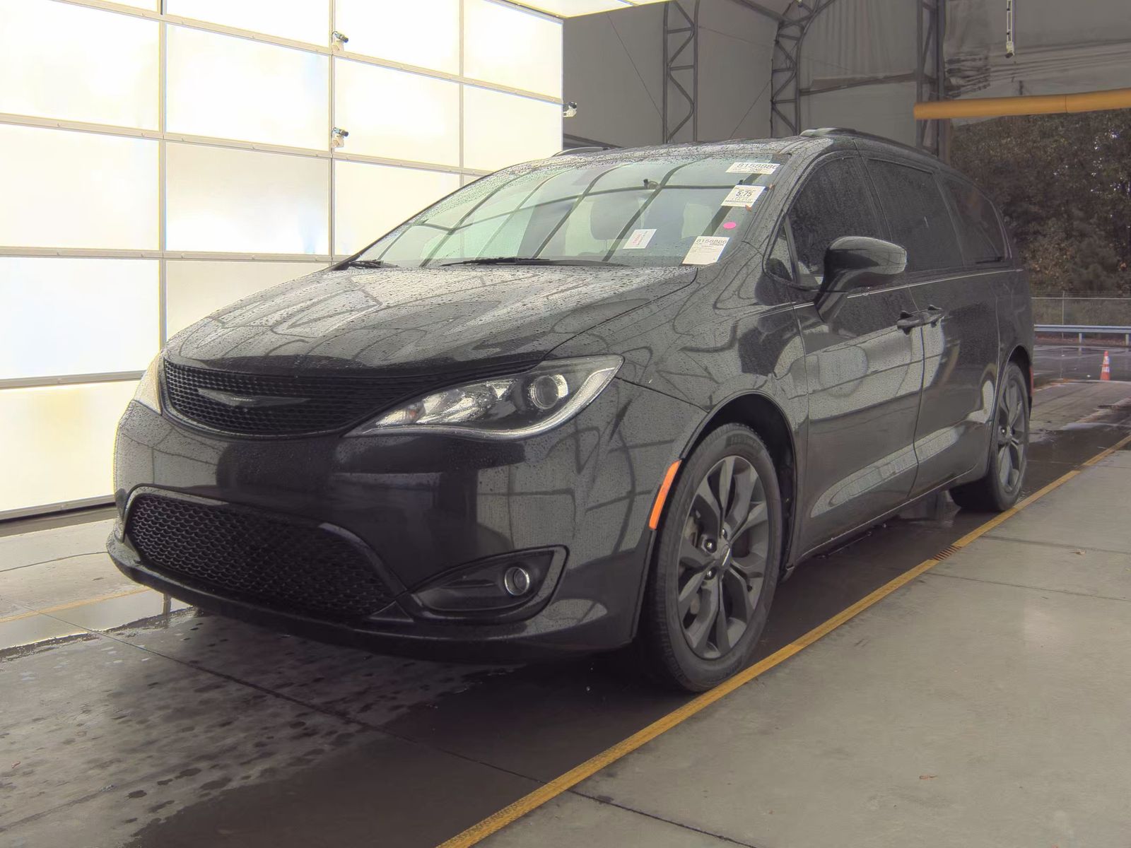 2018 Chrysler Pacifica Touring Plus FWD