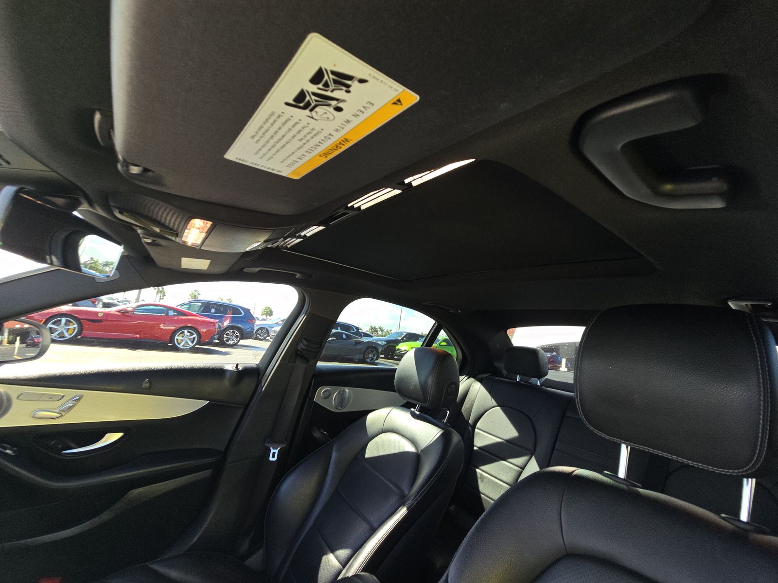 2021 Mercedes-Benz C-Class C 300 RWD