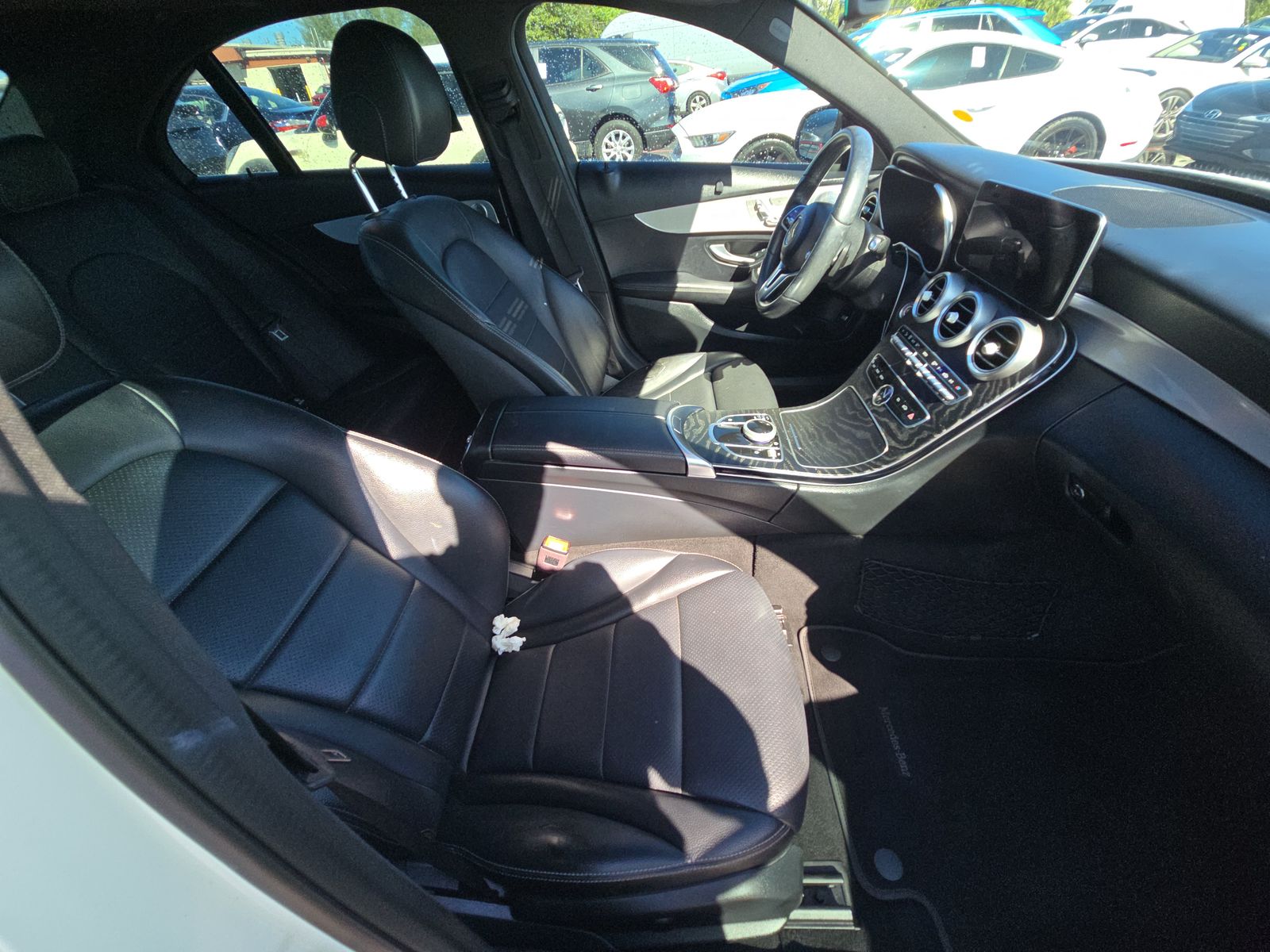 2021 Mercedes-Benz C-Class C 300 RWD