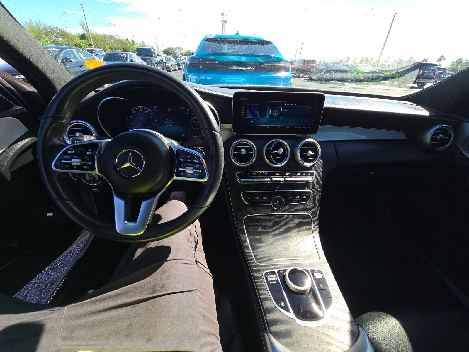 2021 Mercedes-Benz C-Class C 300 RWD