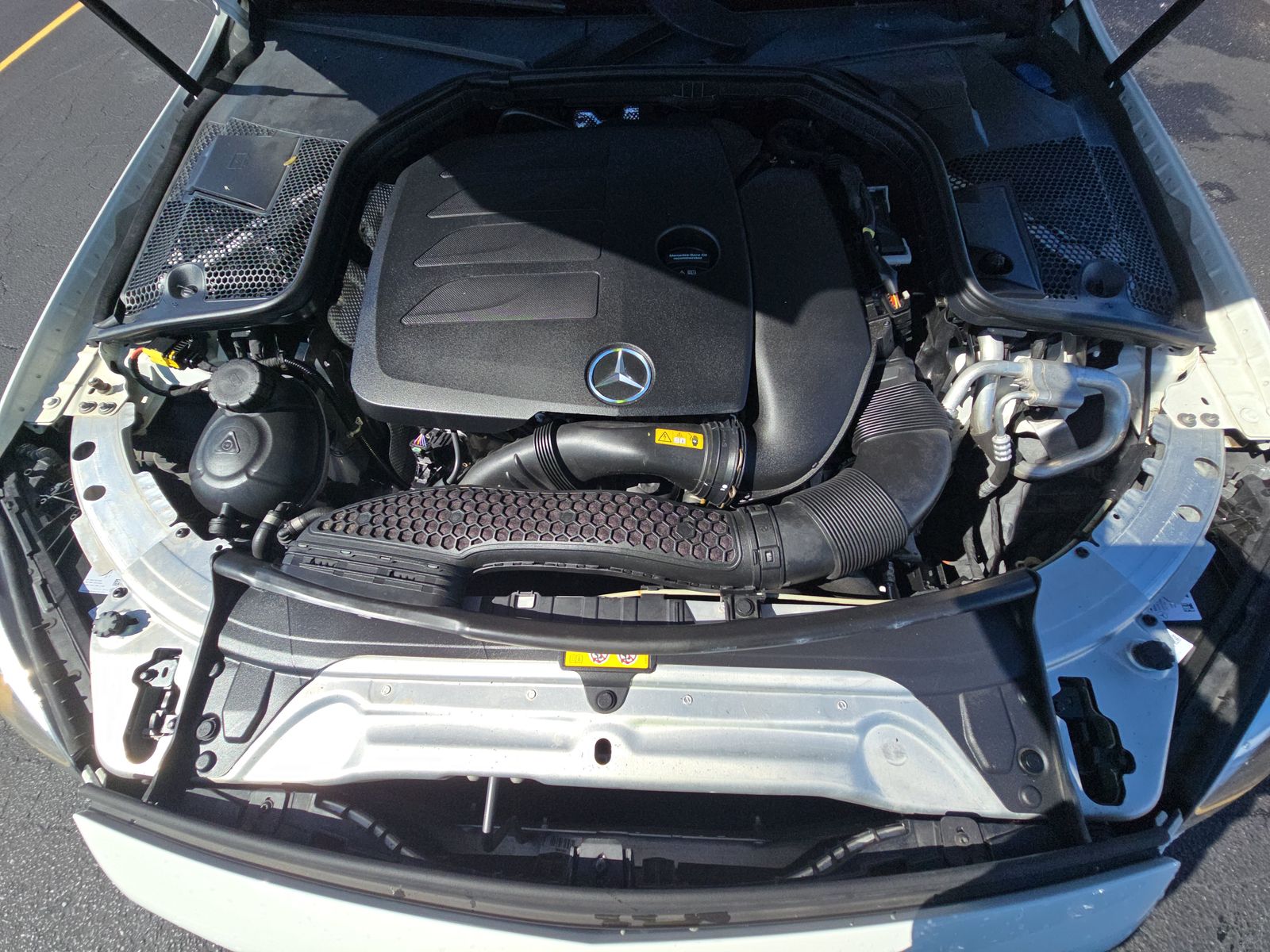 2021 Mercedes-Benz C-Class C 300 RWD