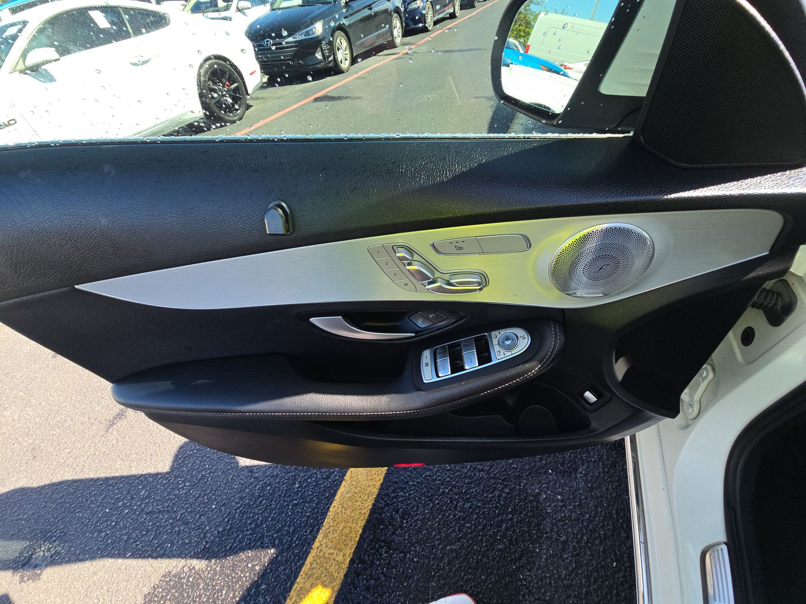 2021 Mercedes-Benz C-Class C 300 RWD