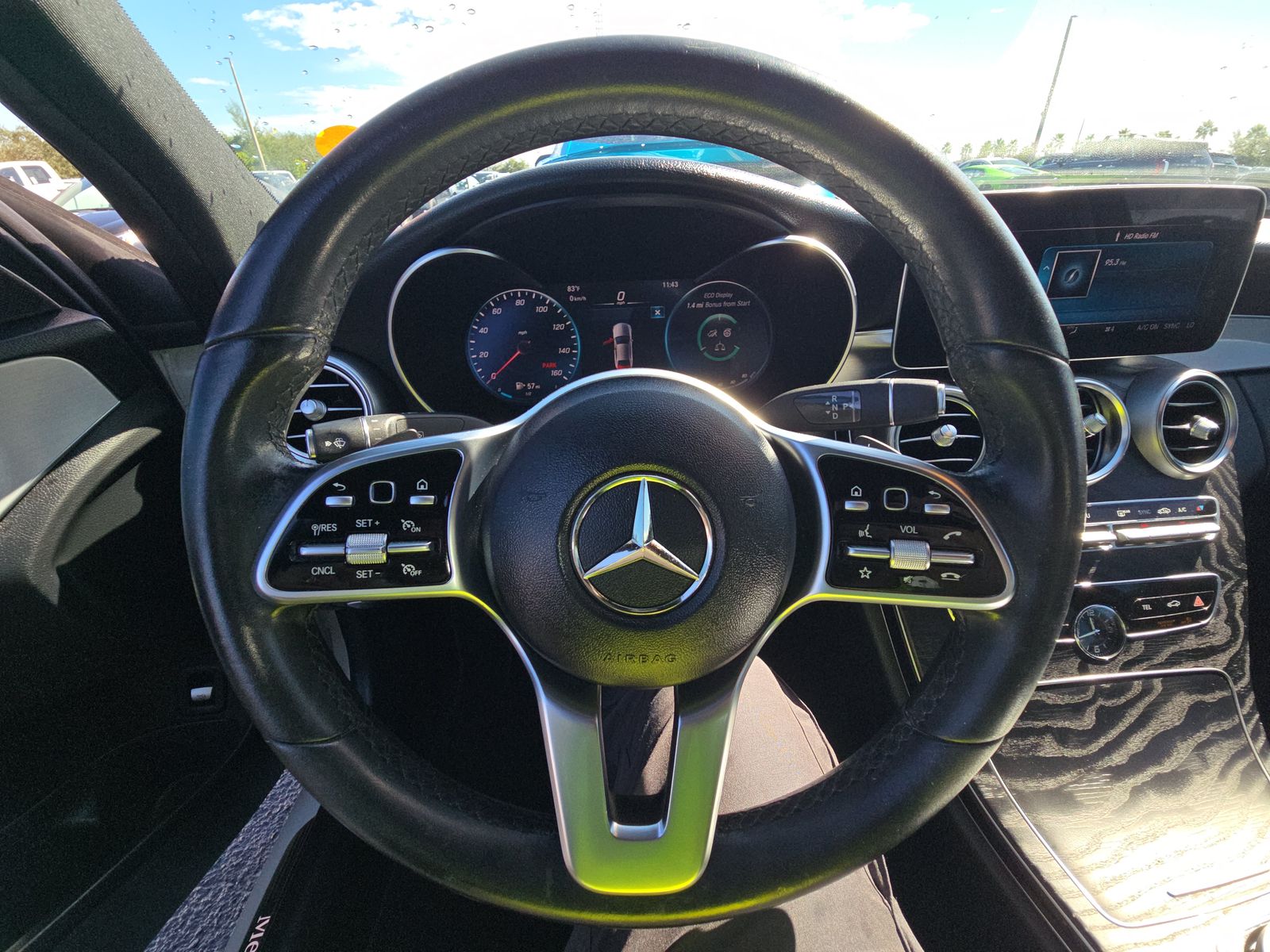 2021 Mercedes-Benz C-Class C 300 RWD