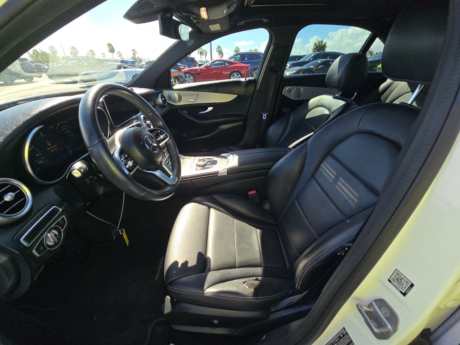 2021 Mercedes-Benz C-Class C 300 RWD