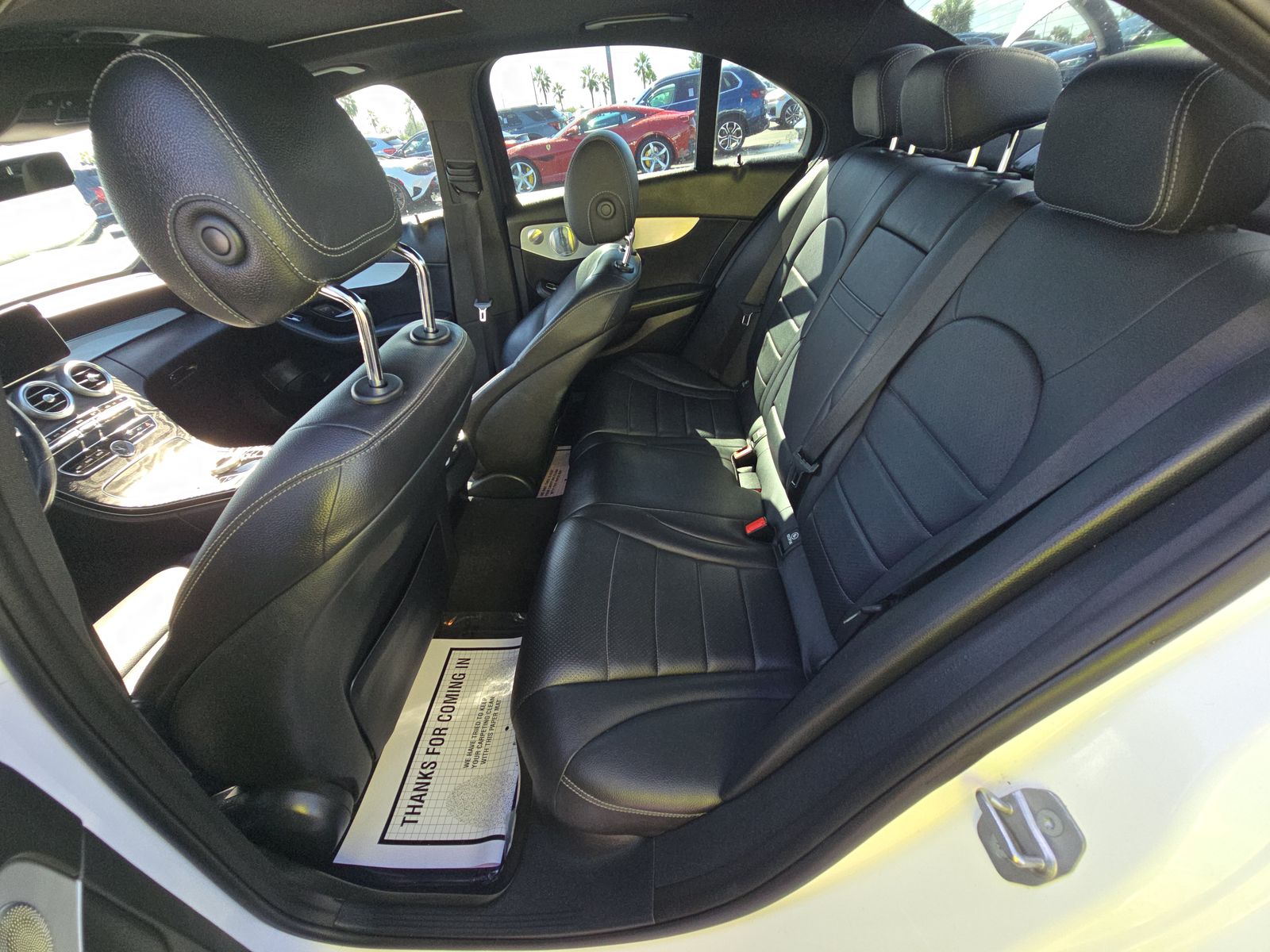 2021 Mercedes-Benz C-Class C 300 RWD