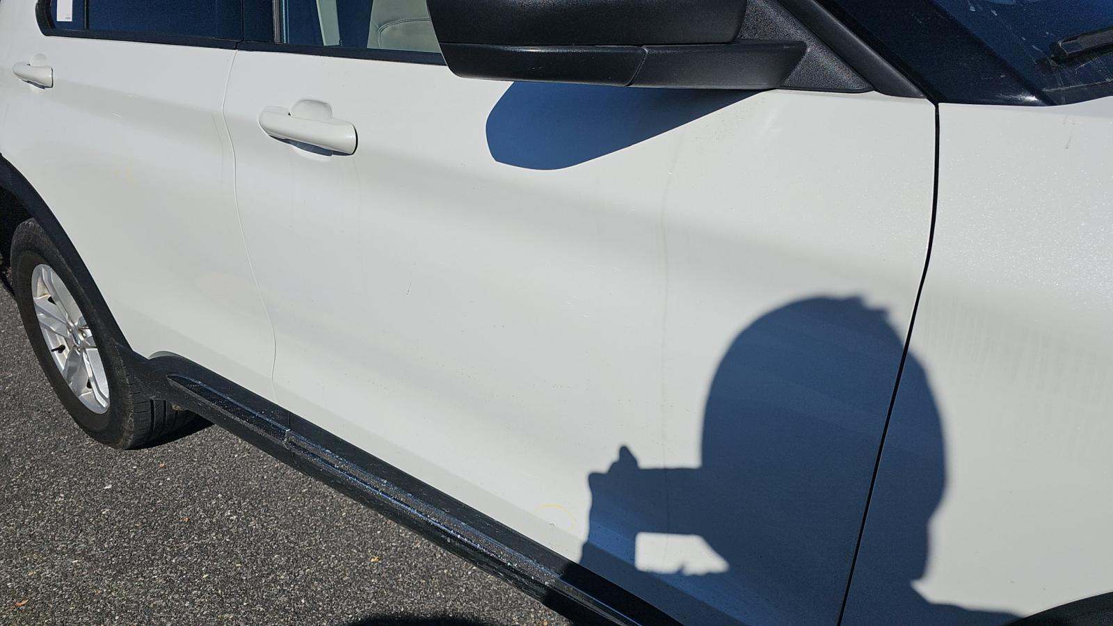 2022 Ford Explorer XLT AWD