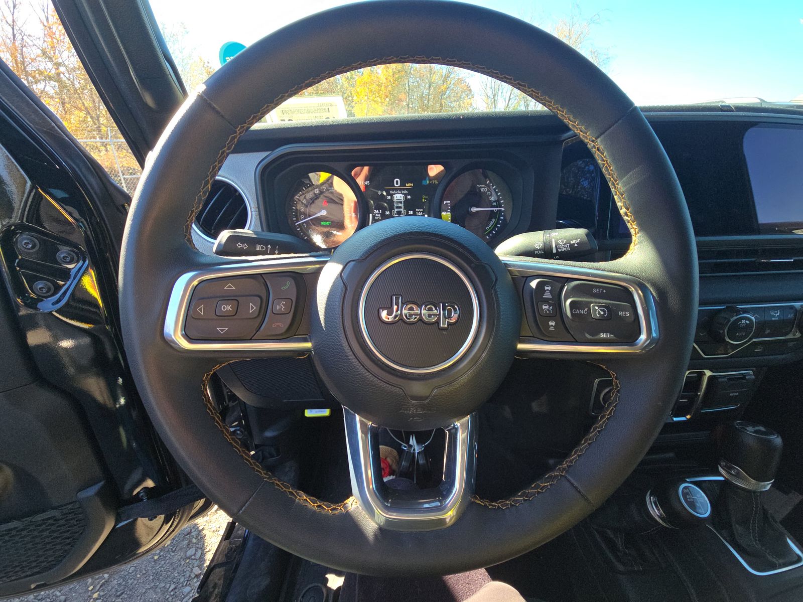 2024 Jeep Wrangler 4xe Sahara AWD