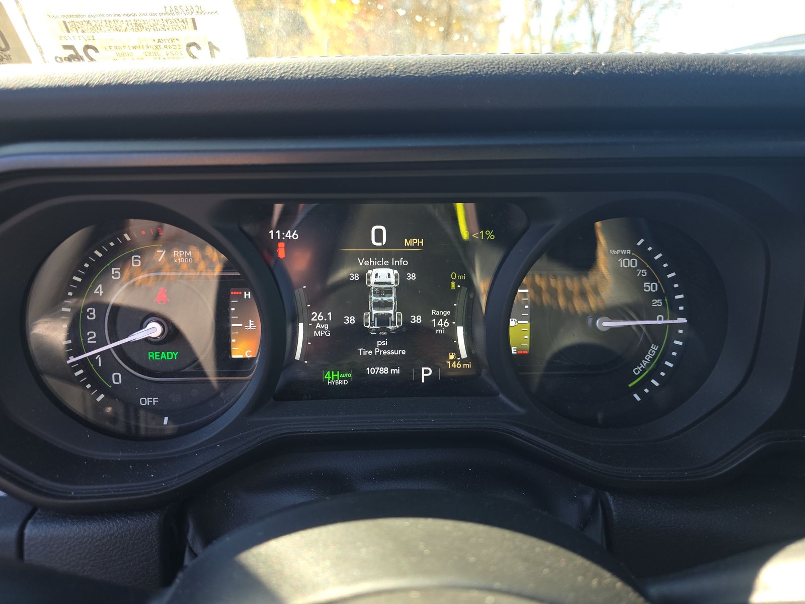 2024 Jeep Wrangler 4xe Sahara AWD