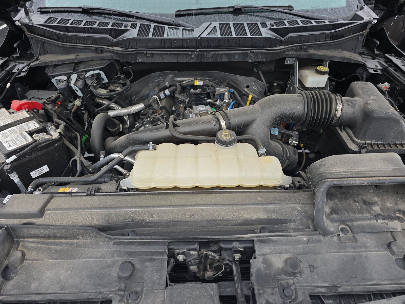 2023 Ford F-150 XLT AWD