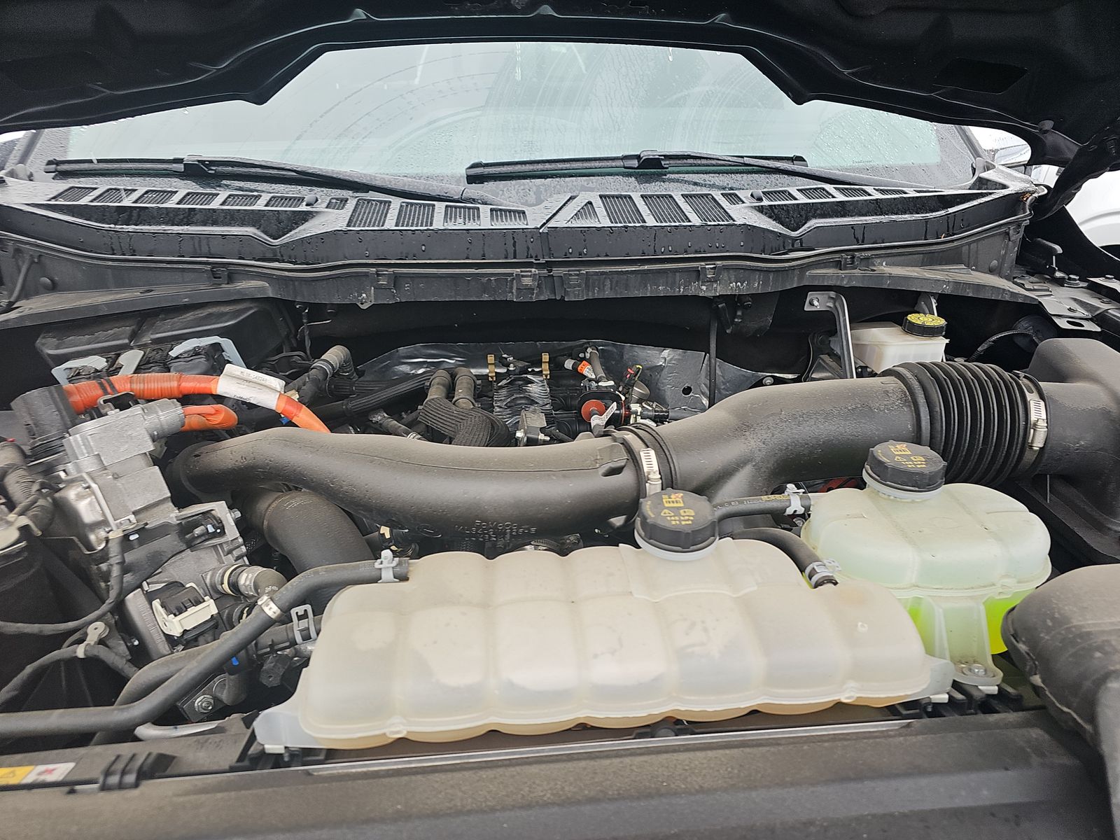 2024 Ford F-150 Hybrid Lariat AWD