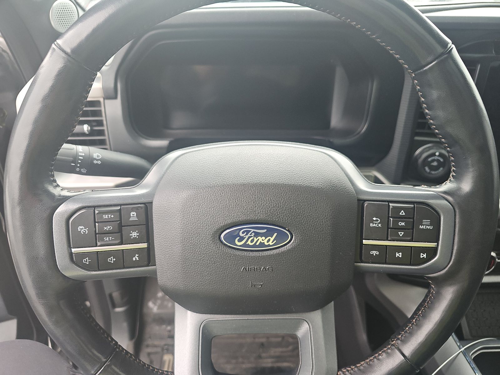 2024 Ford F-150 Hybrid Lariat AWD