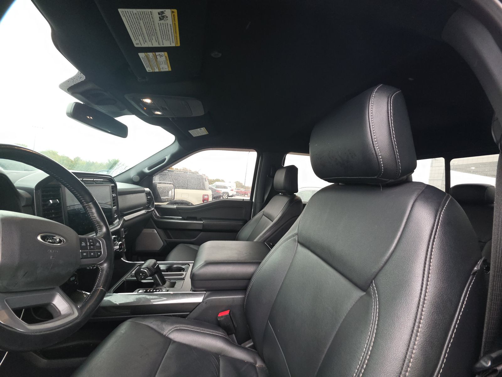 2022 Ford F-150 XLT AWD