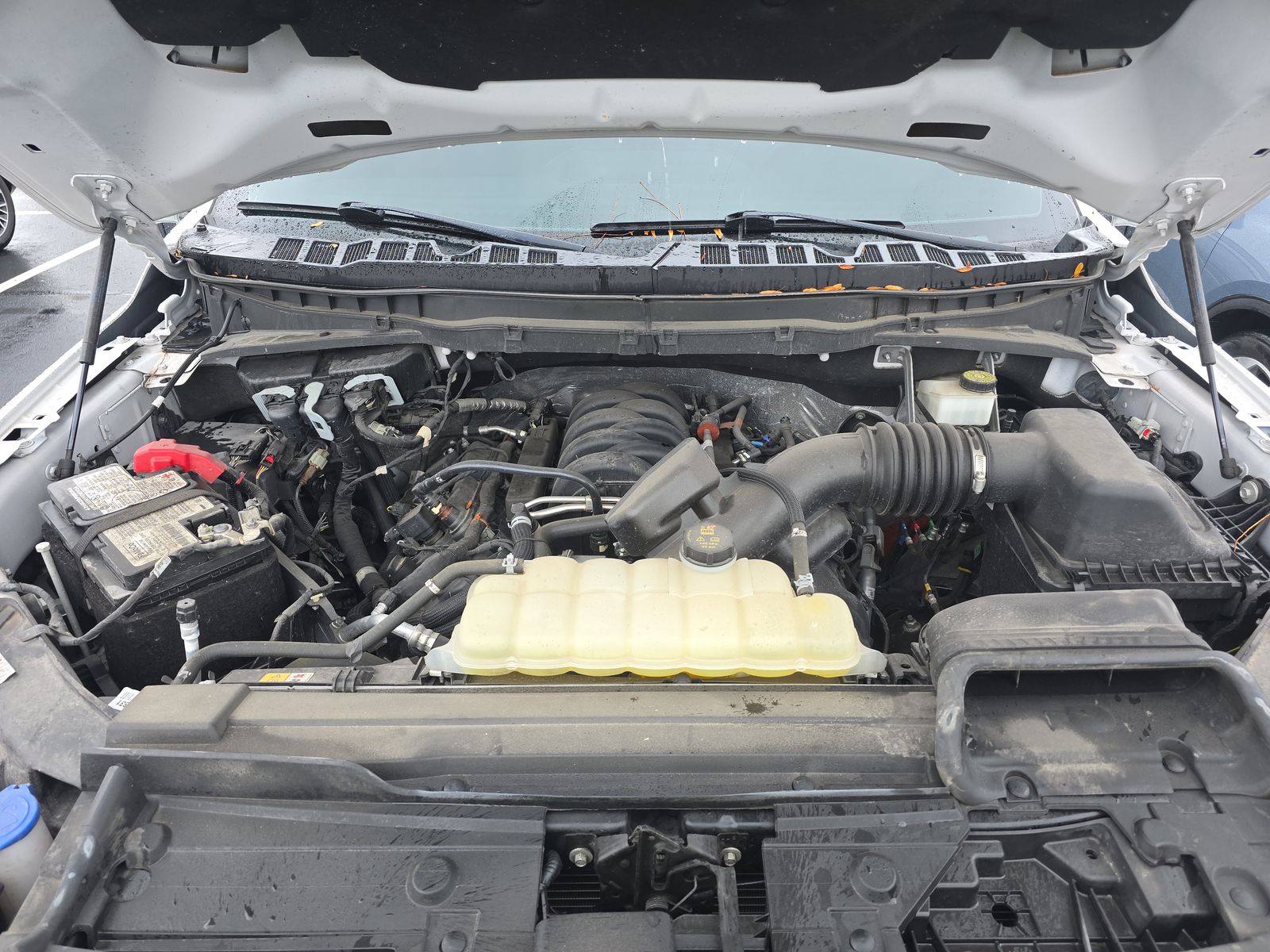 2022 Ford F-150 XLT AWD