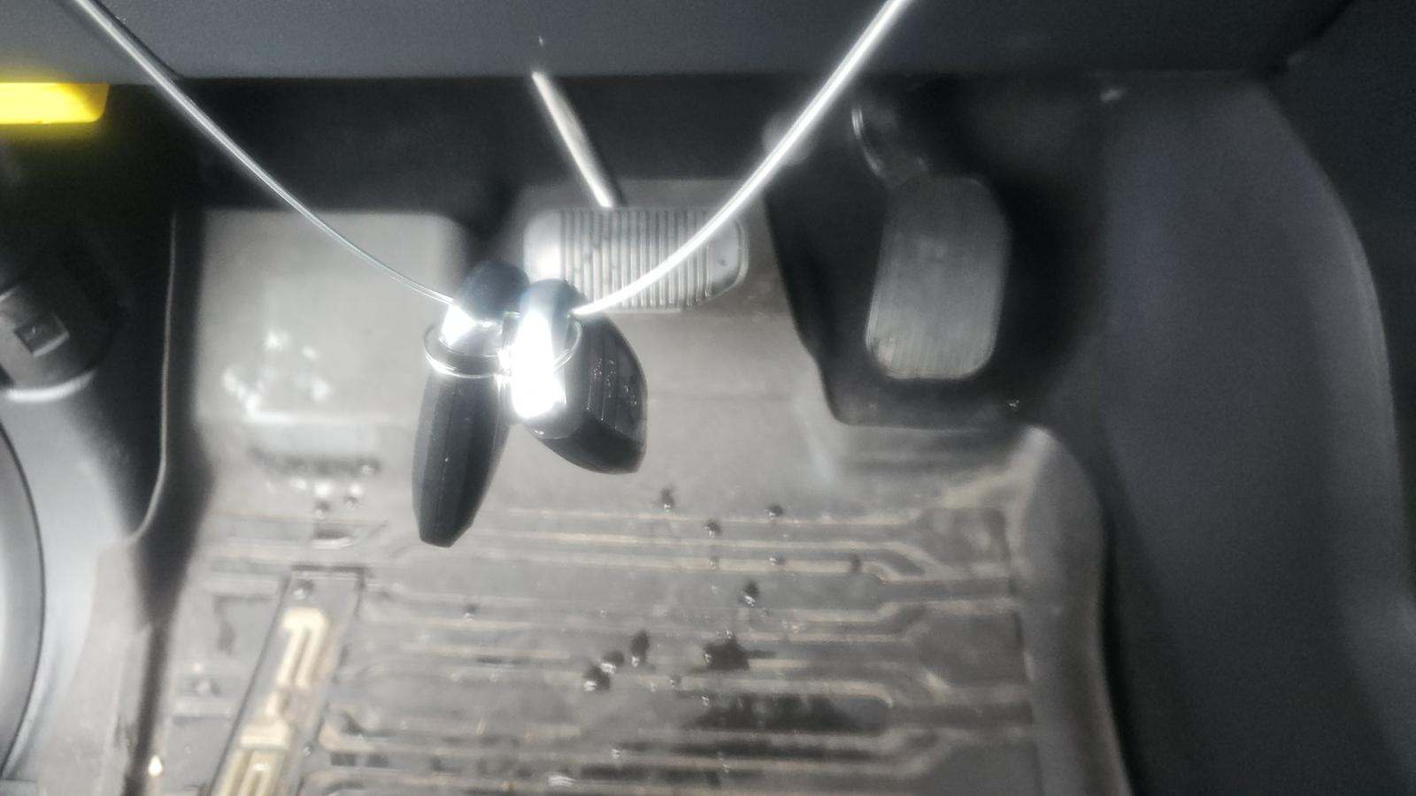 2024 Ford F-150 Hybrid Lariat AWD