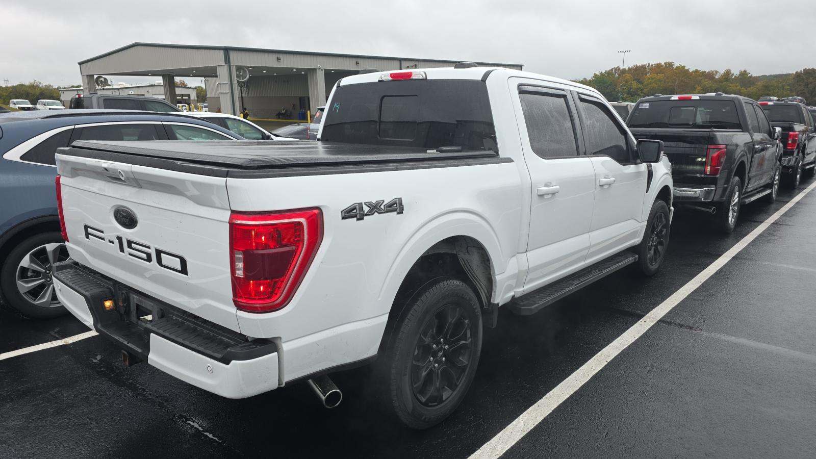 2022 Ford F-150 XLT AWD