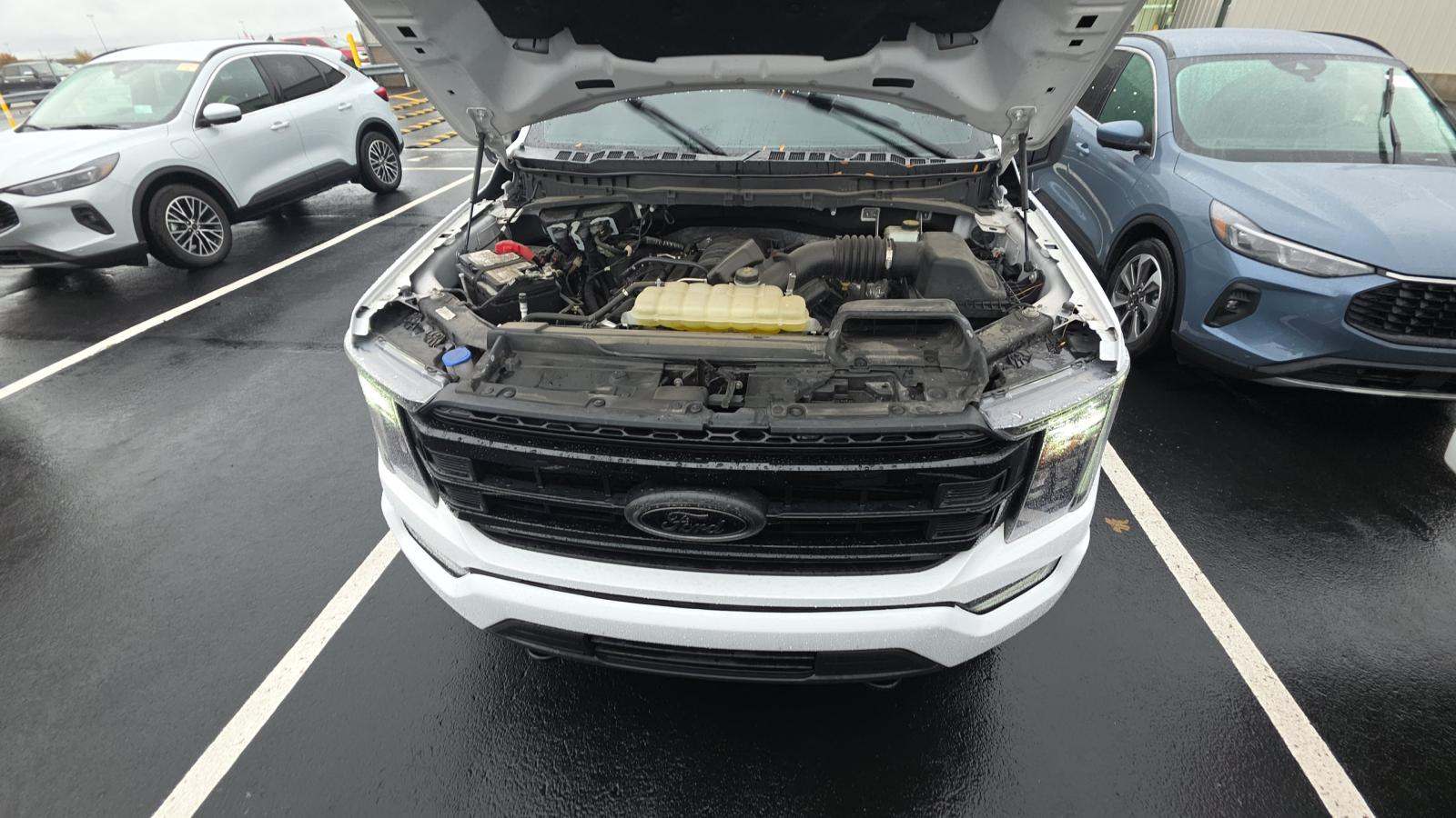 2022 Ford F-150 XLT AWD