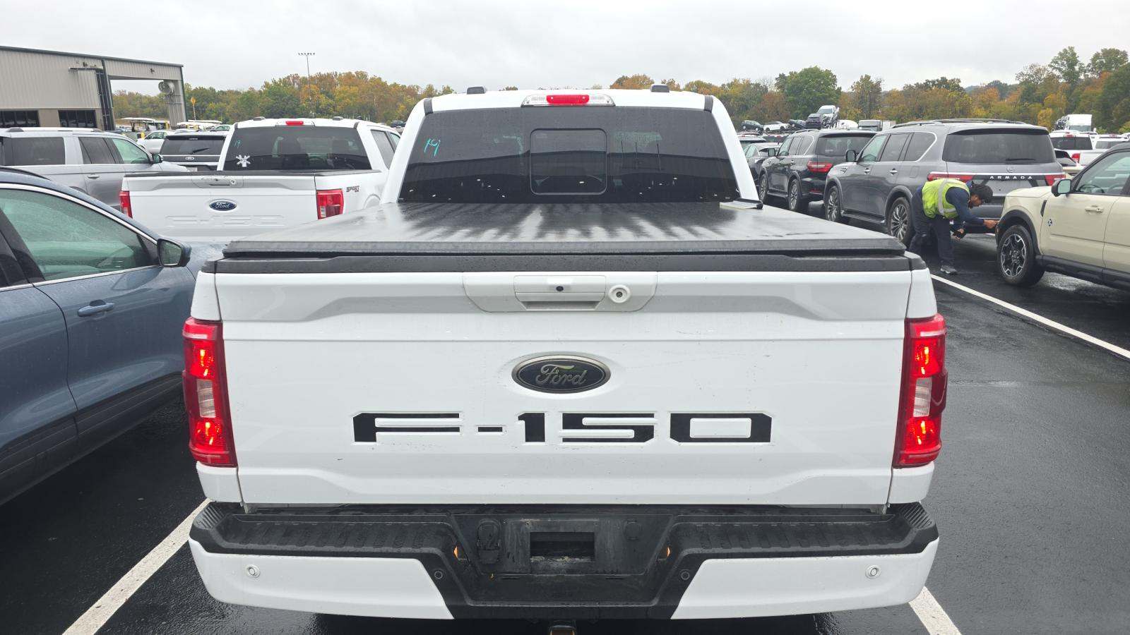 2022 Ford F-150 XLT AWD