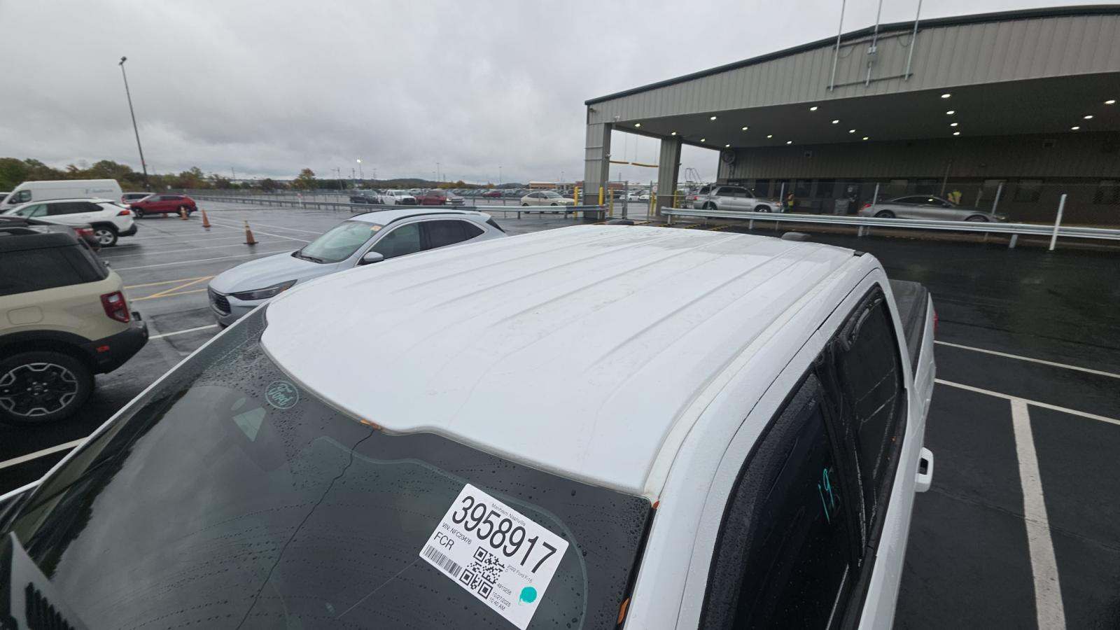 2022 Ford F-150 XLT AWD