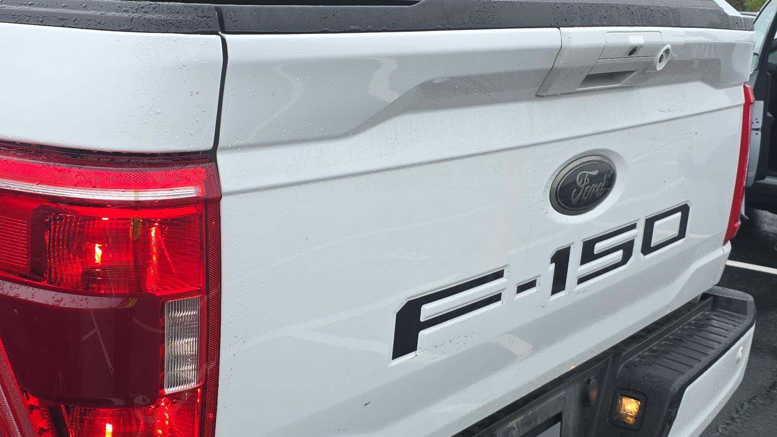 2022 Ford F-150 XLT AWD