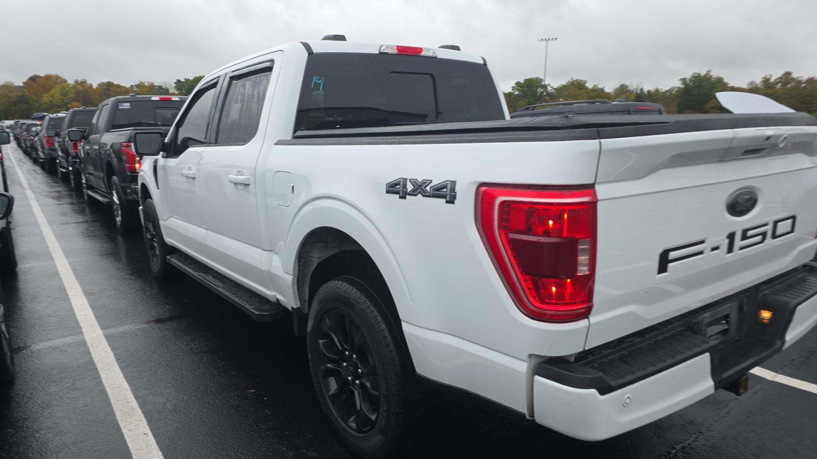 2022 Ford F-150 XLT AWD