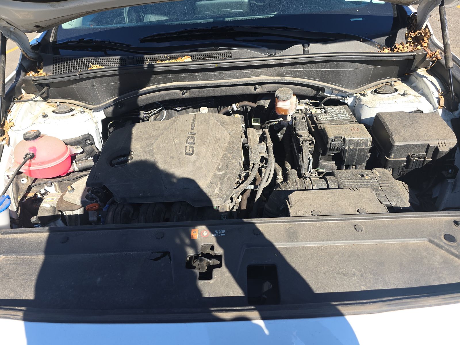 2023 Hyundai Santa Fe SEL AWD