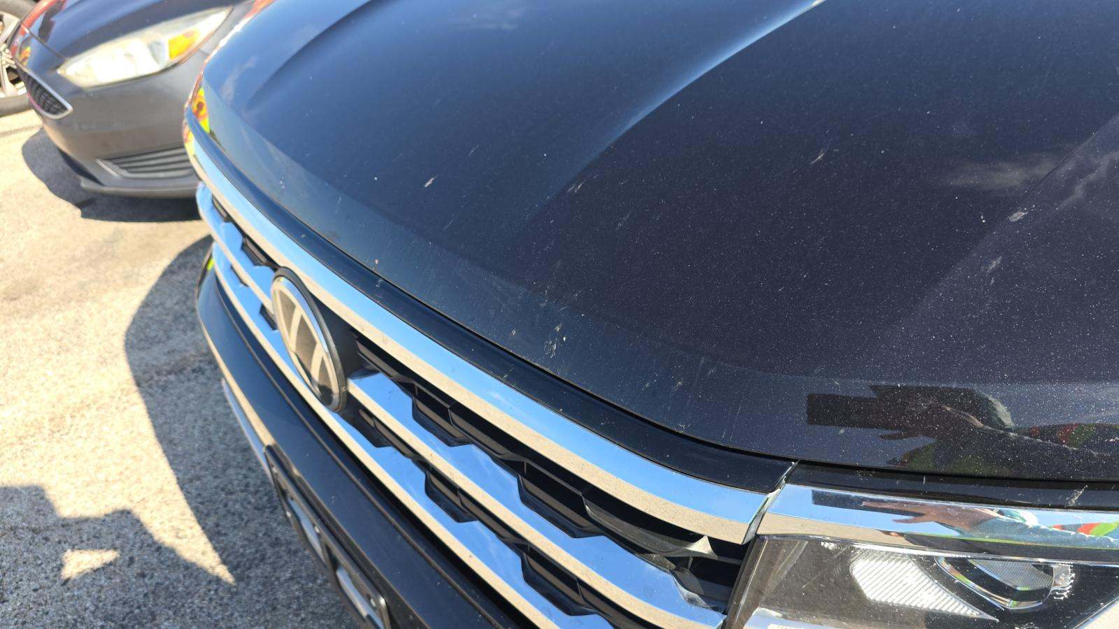 2023 Volkswagen Atlas 3.6L SE FWD