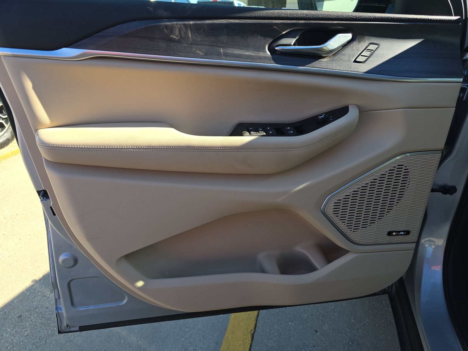 2024 Jeep Grand Cherokee Limited AWD