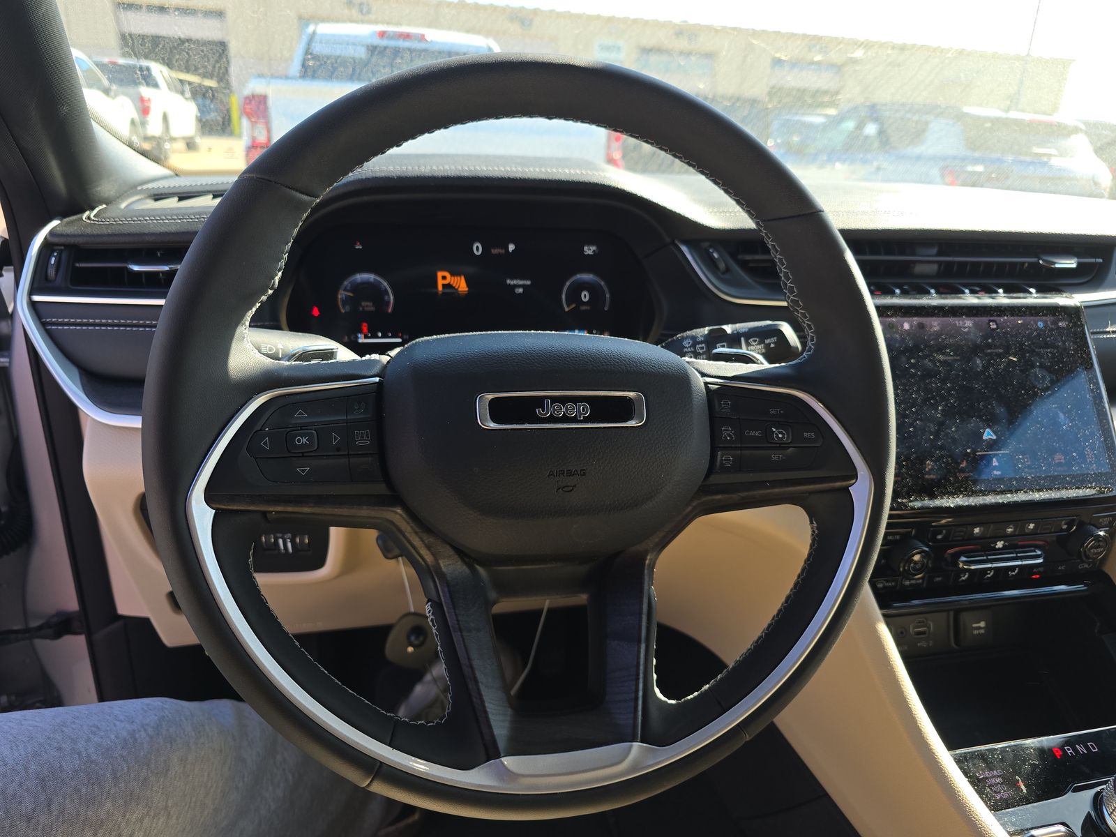 2024 Jeep Grand Cherokee Limited AWD