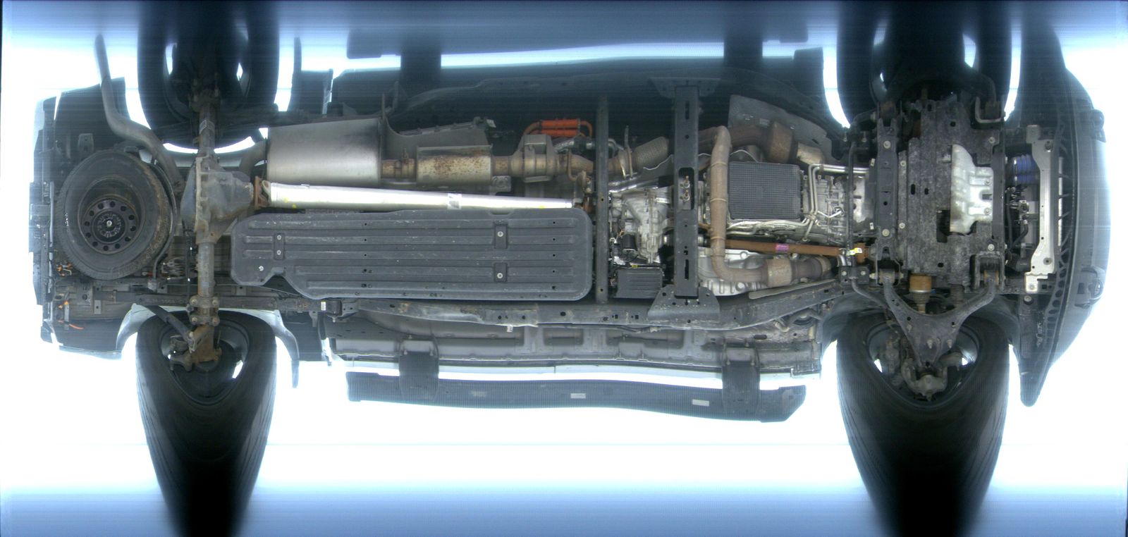 2023 Ford F-150 Hybrid XLT AWD