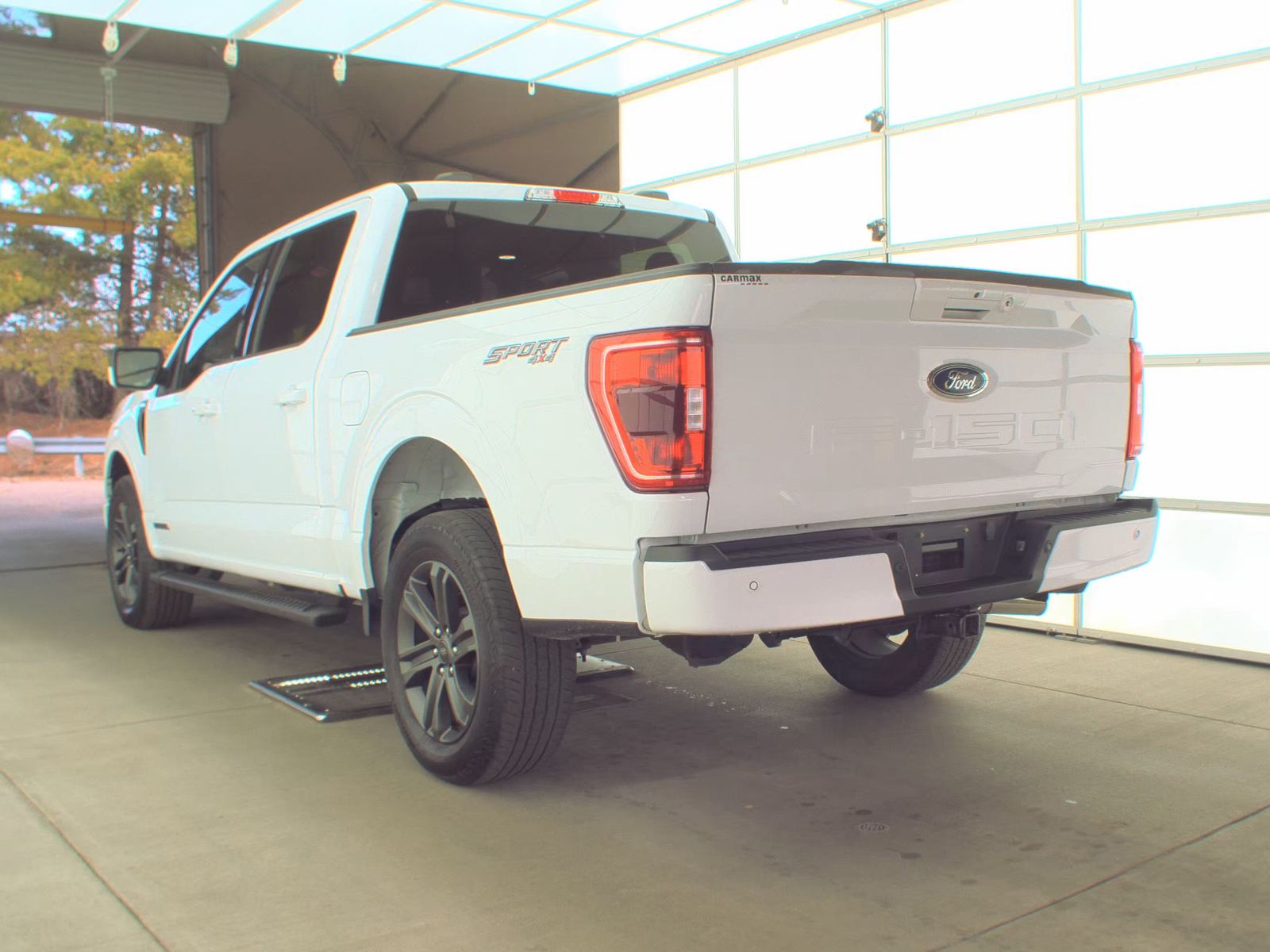 2023 Ford F-150 Hybrid XLT AWD