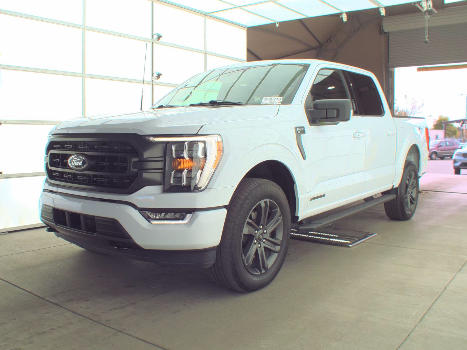 2023 Ford F-150 Hybrid XLT AWD