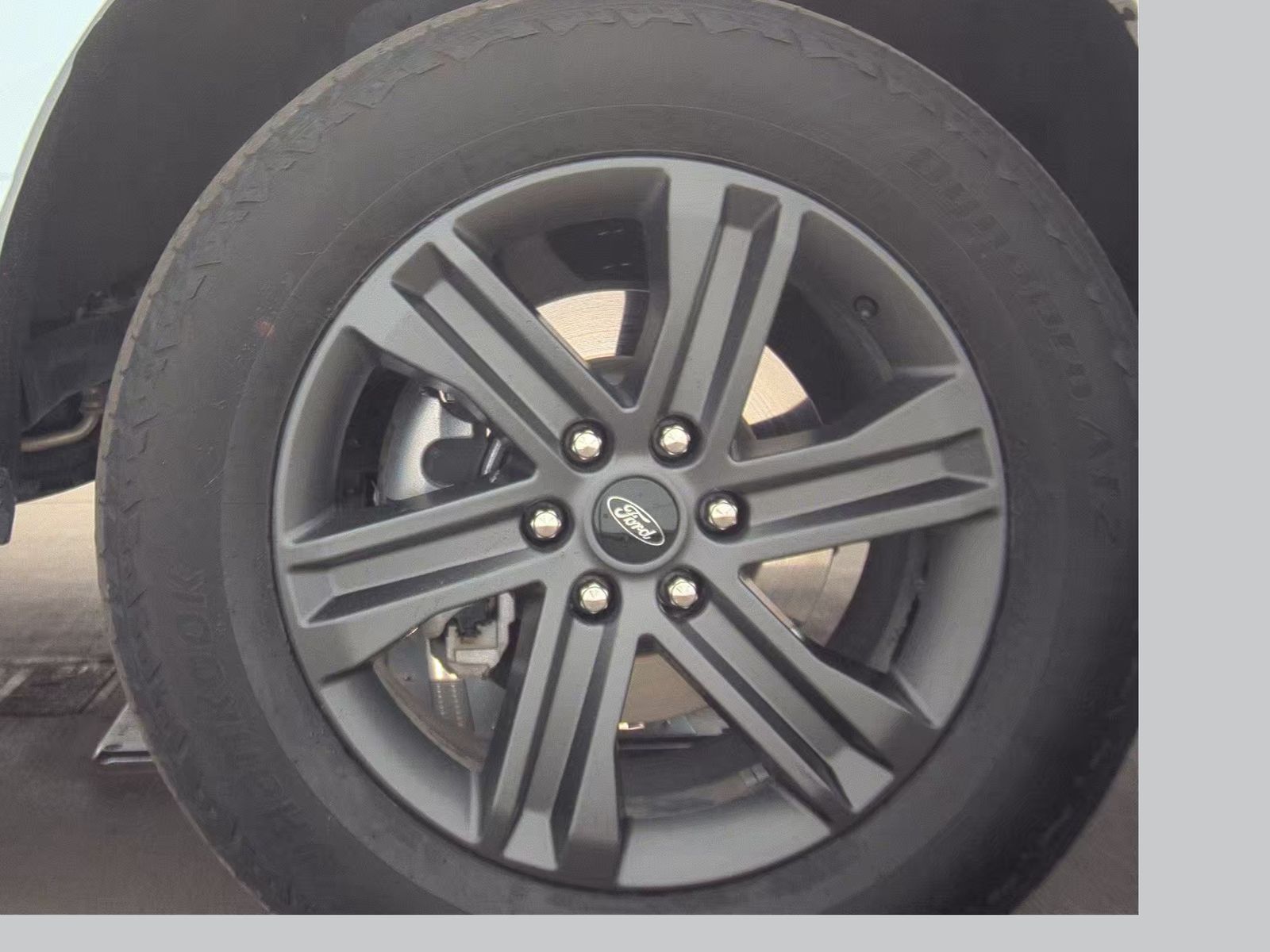 2023 Ford F-150 Hybrid XLT AWD