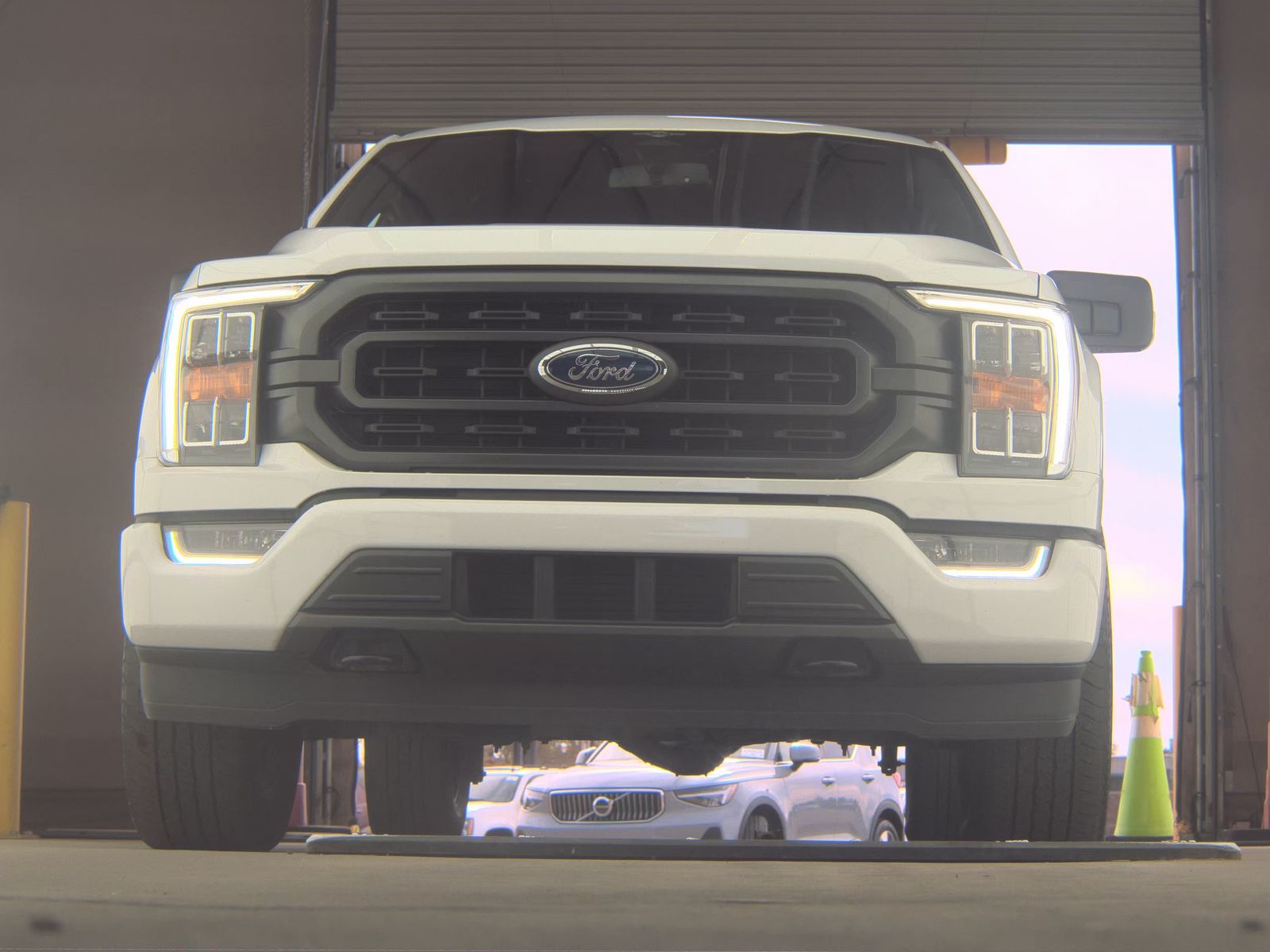 2023 Ford F-150 Hybrid XLT AWD