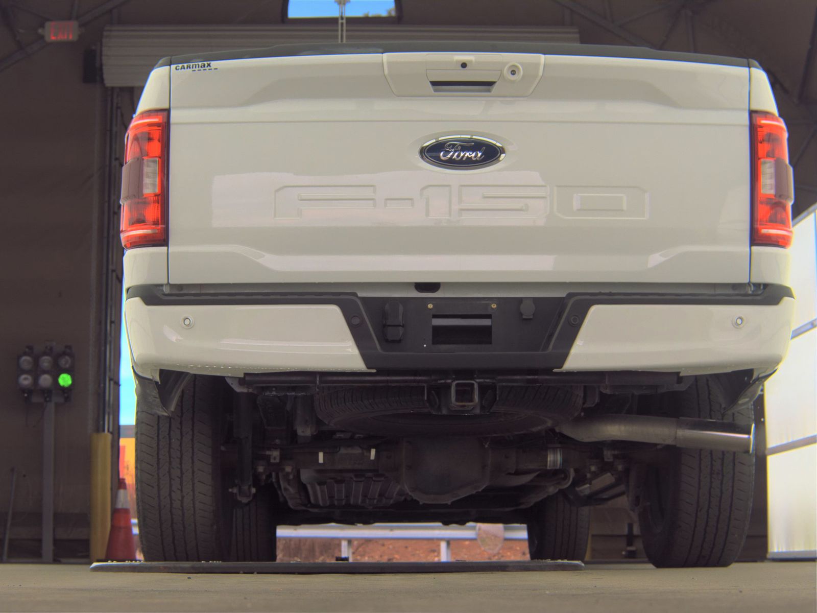 2023 Ford F-150 Hybrid XLT AWD