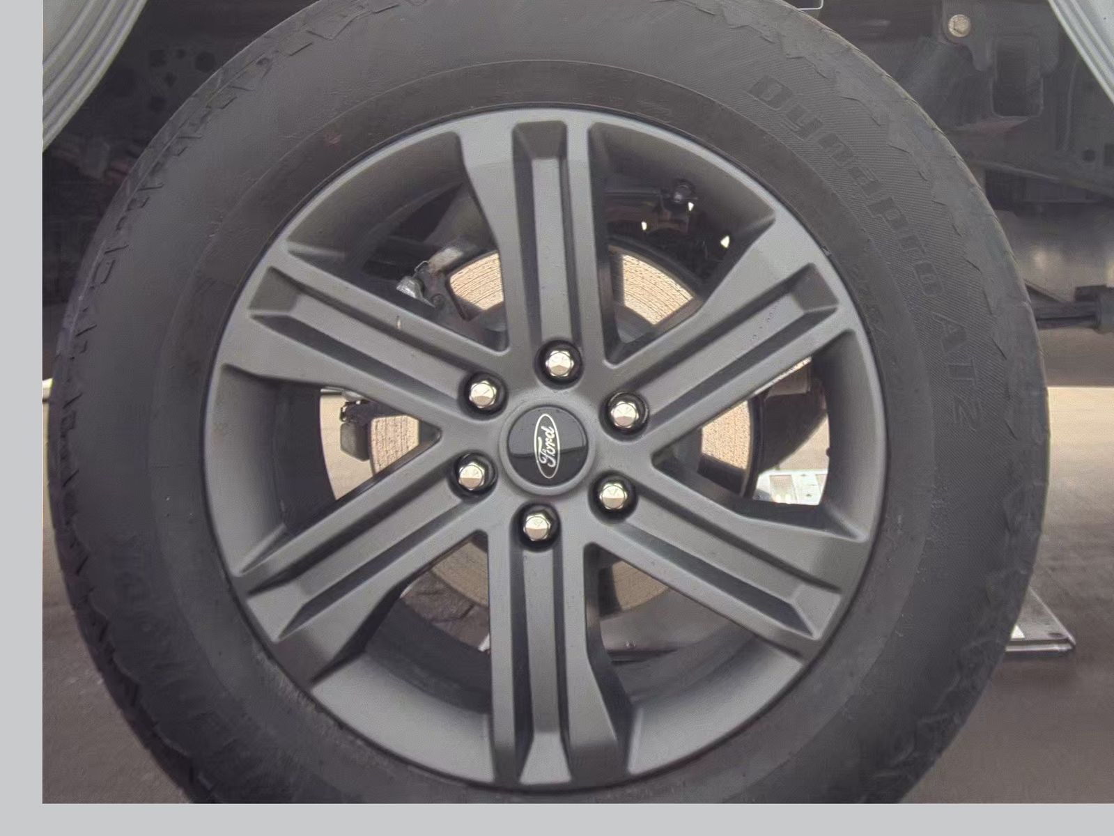 2023 Ford F-150 Hybrid XLT AWD