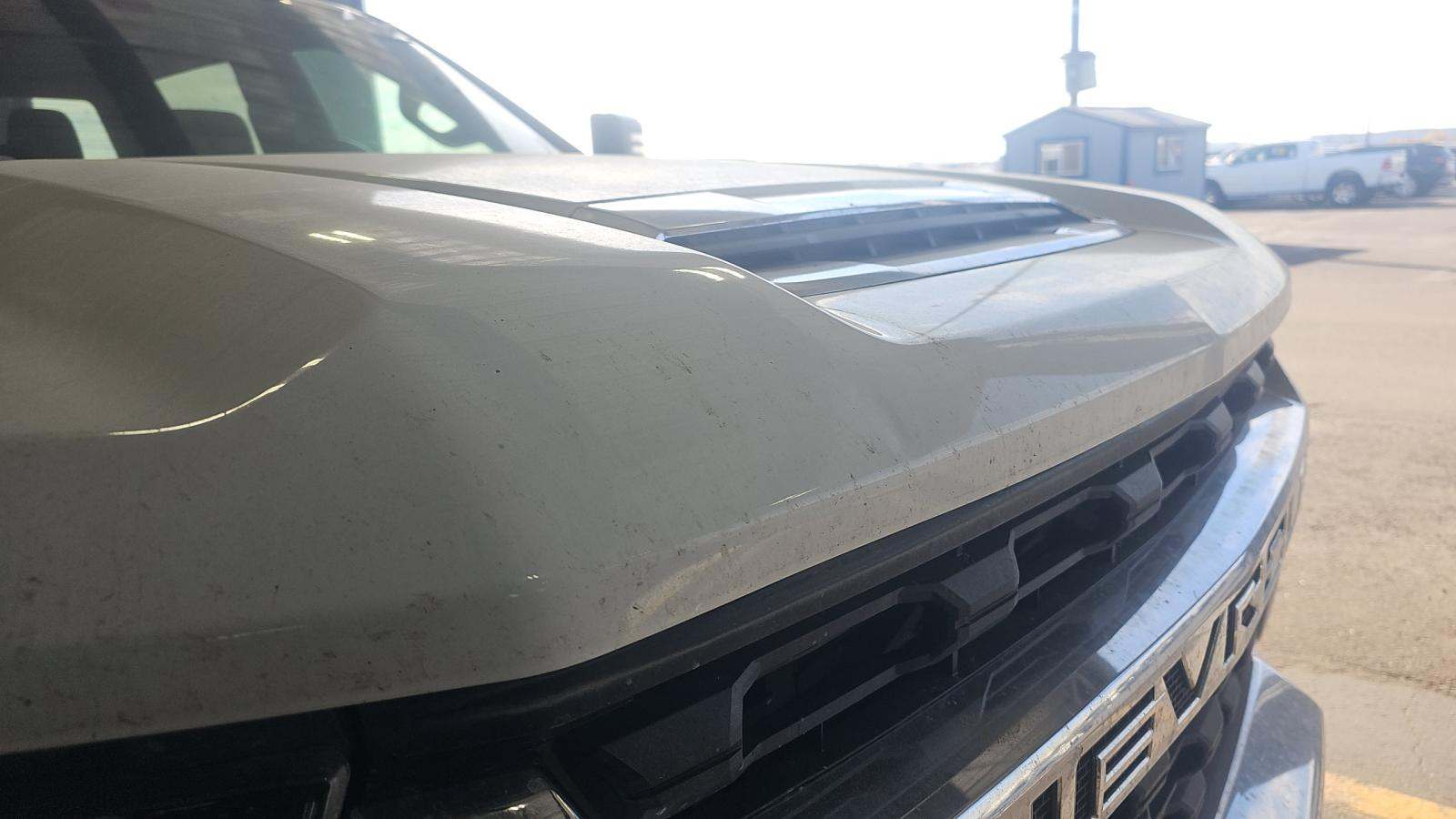 2023 Chevrolet Silverado 2500HD LT AWD