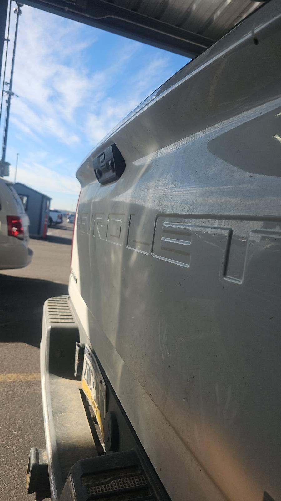 2023 Chevrolet Silverado 2500HD LT AWD