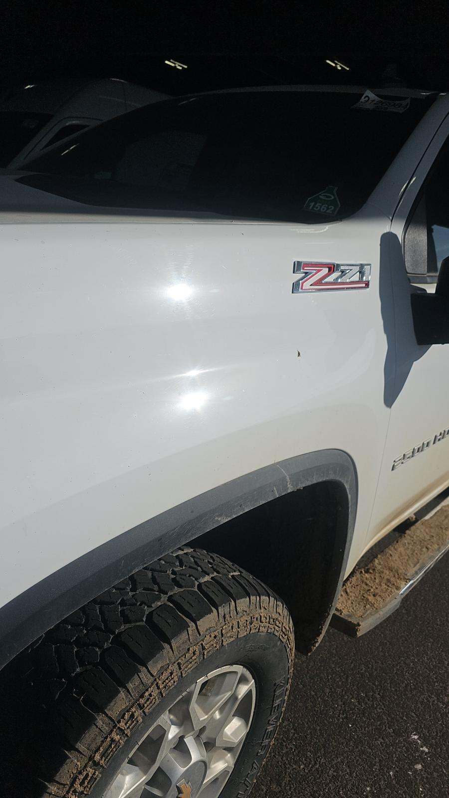 2023 Chevrolet Silverado 2500HD LT AWD